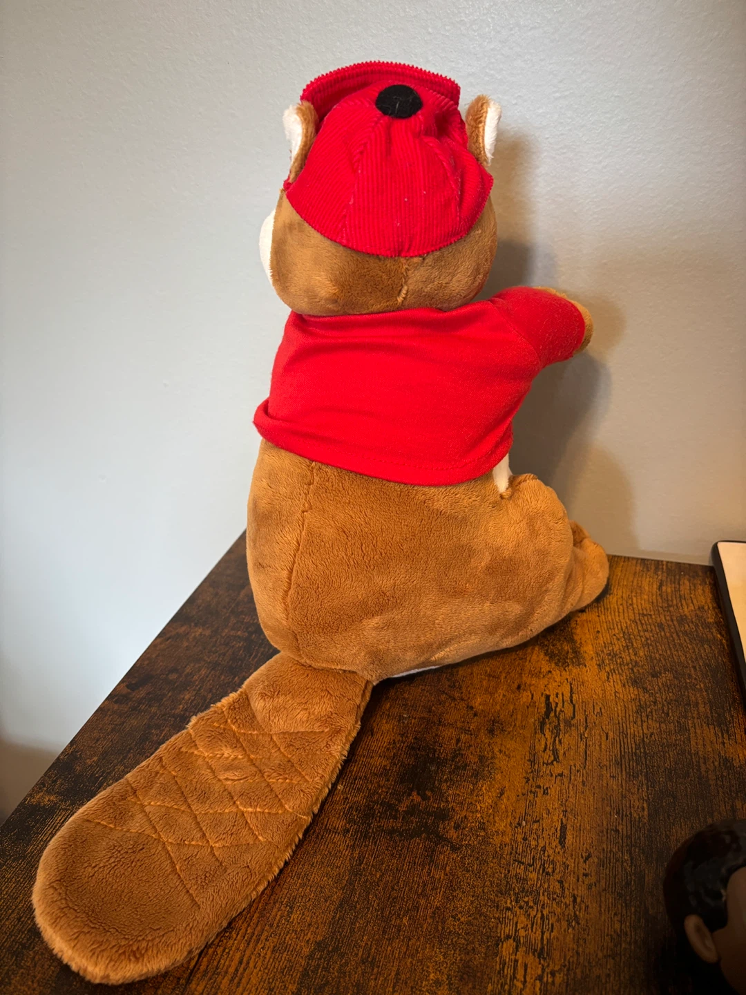 Bucee's Beaver Plush Toy - photo 3
