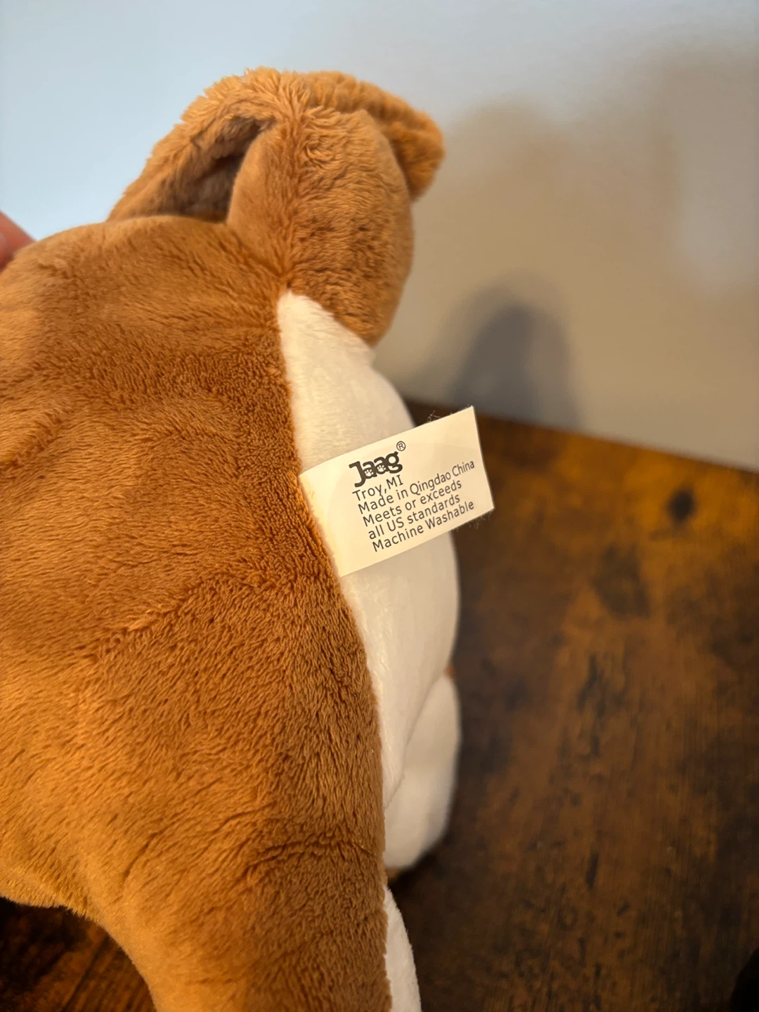 Bucee's Beaver Plush Toy - photo 4