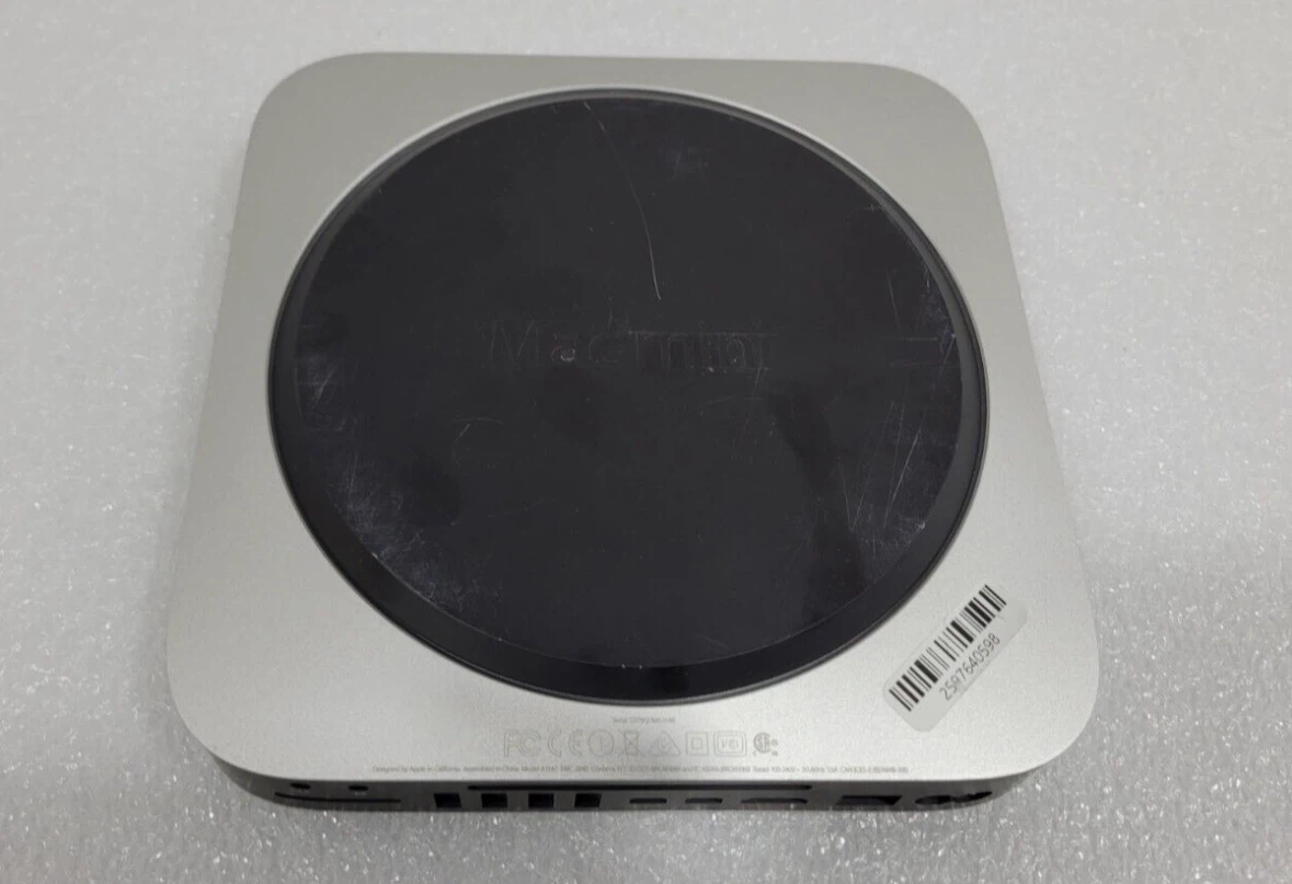 Apple Mac Mini (Late 2014) - 2.6GHz i5 8GB RAM 1TB  $250 OBO