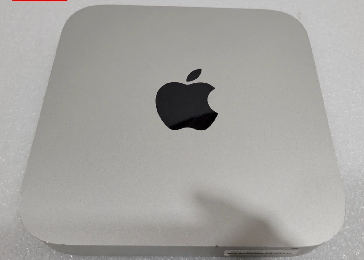 Apple Mac Mini (Late 2014) - 2.6GHz i5 8GB RAM 1TB  $250 OBO - photo 2