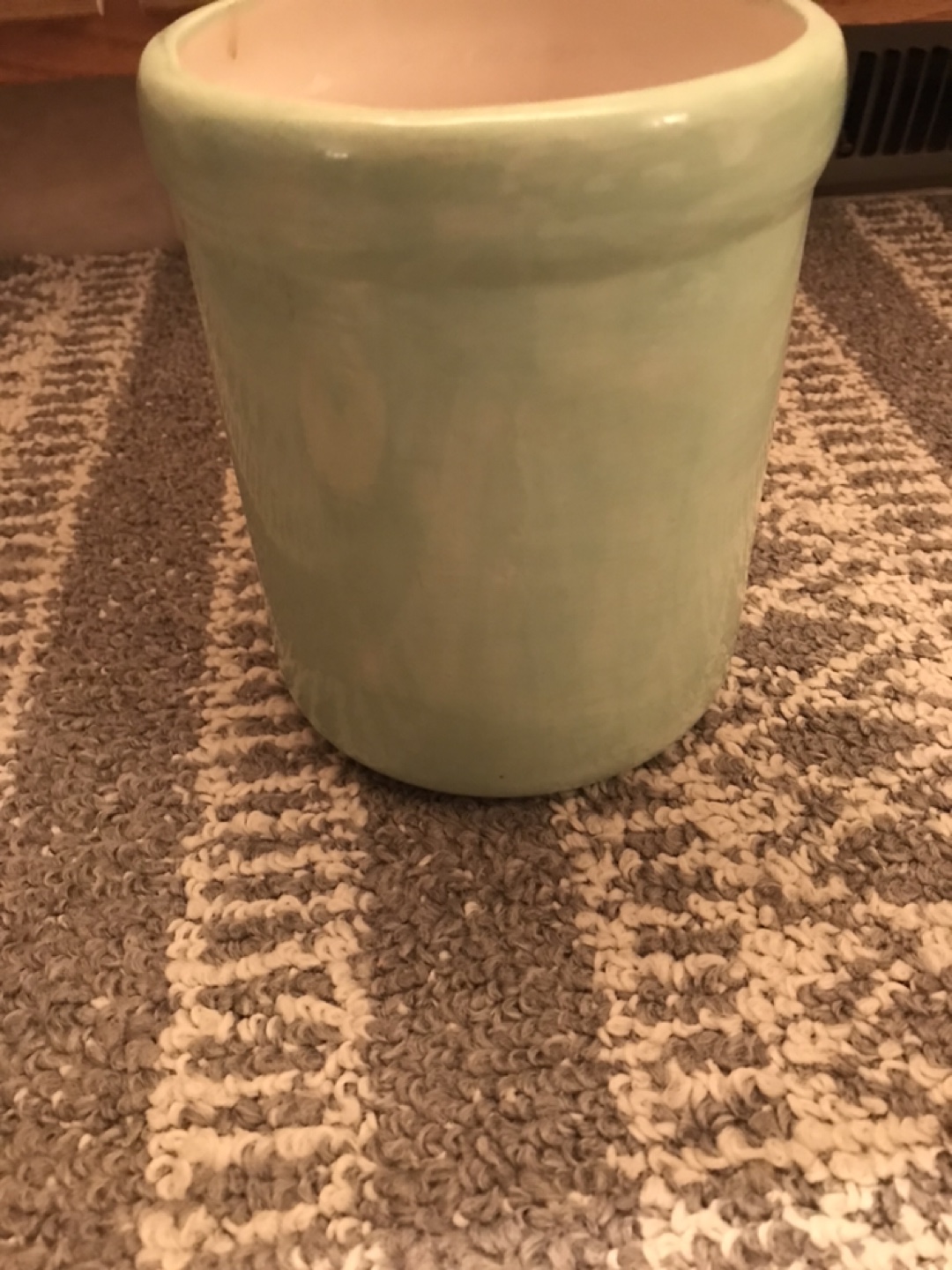 Ceramic Canister with Lid