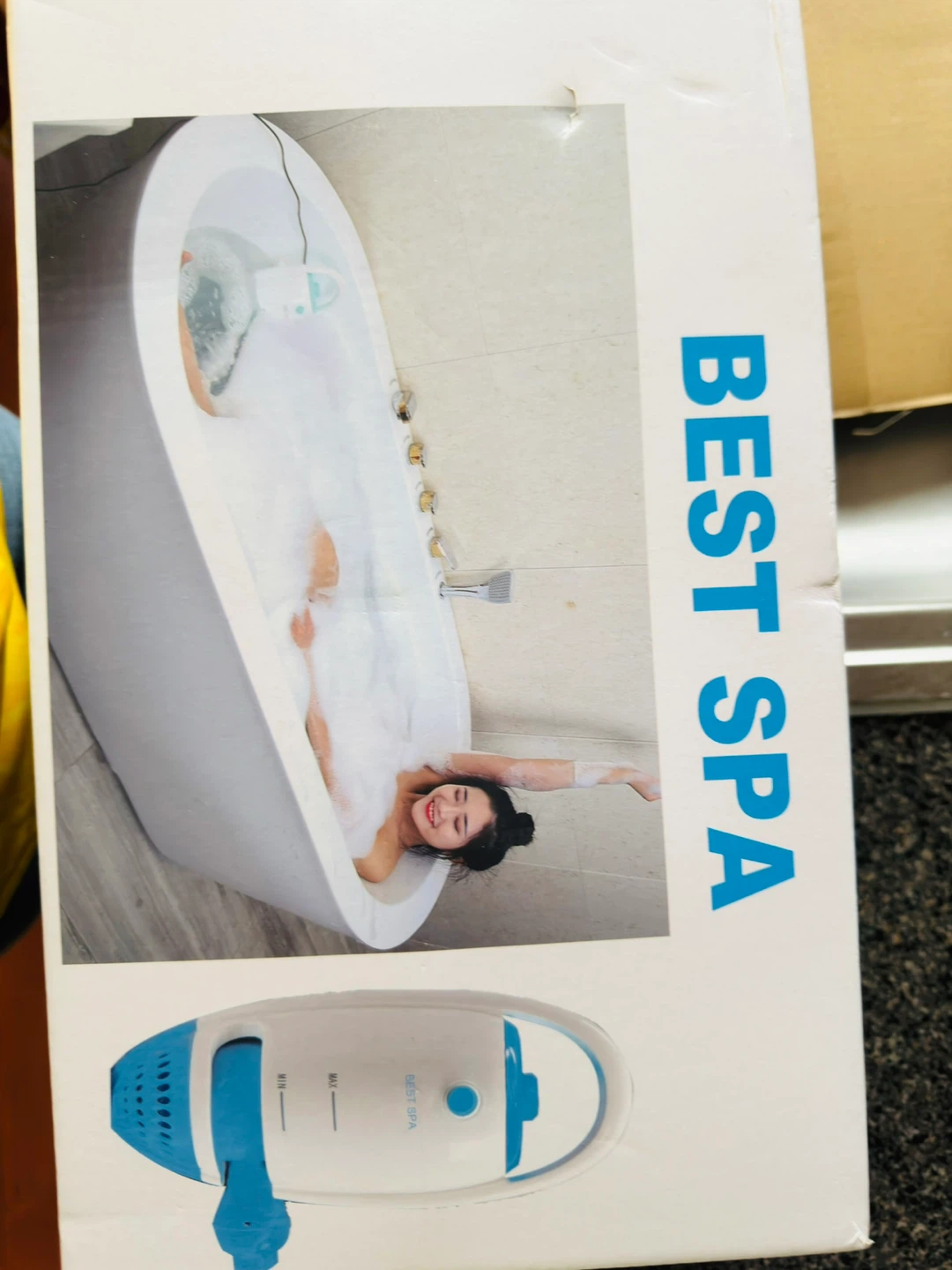 Best Spa Portable Water Heater