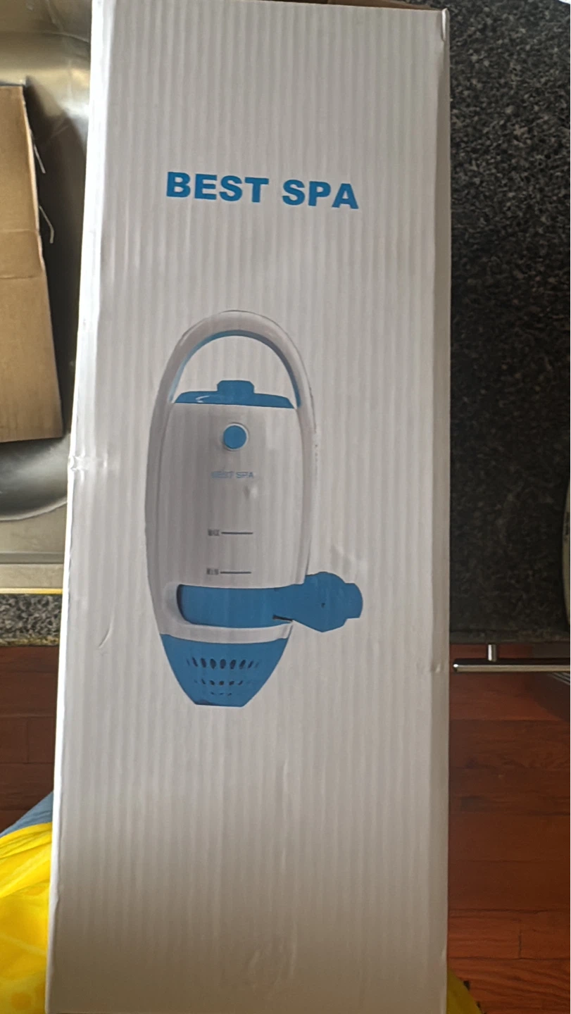 Best Spa Portable Water Heater - photo 2