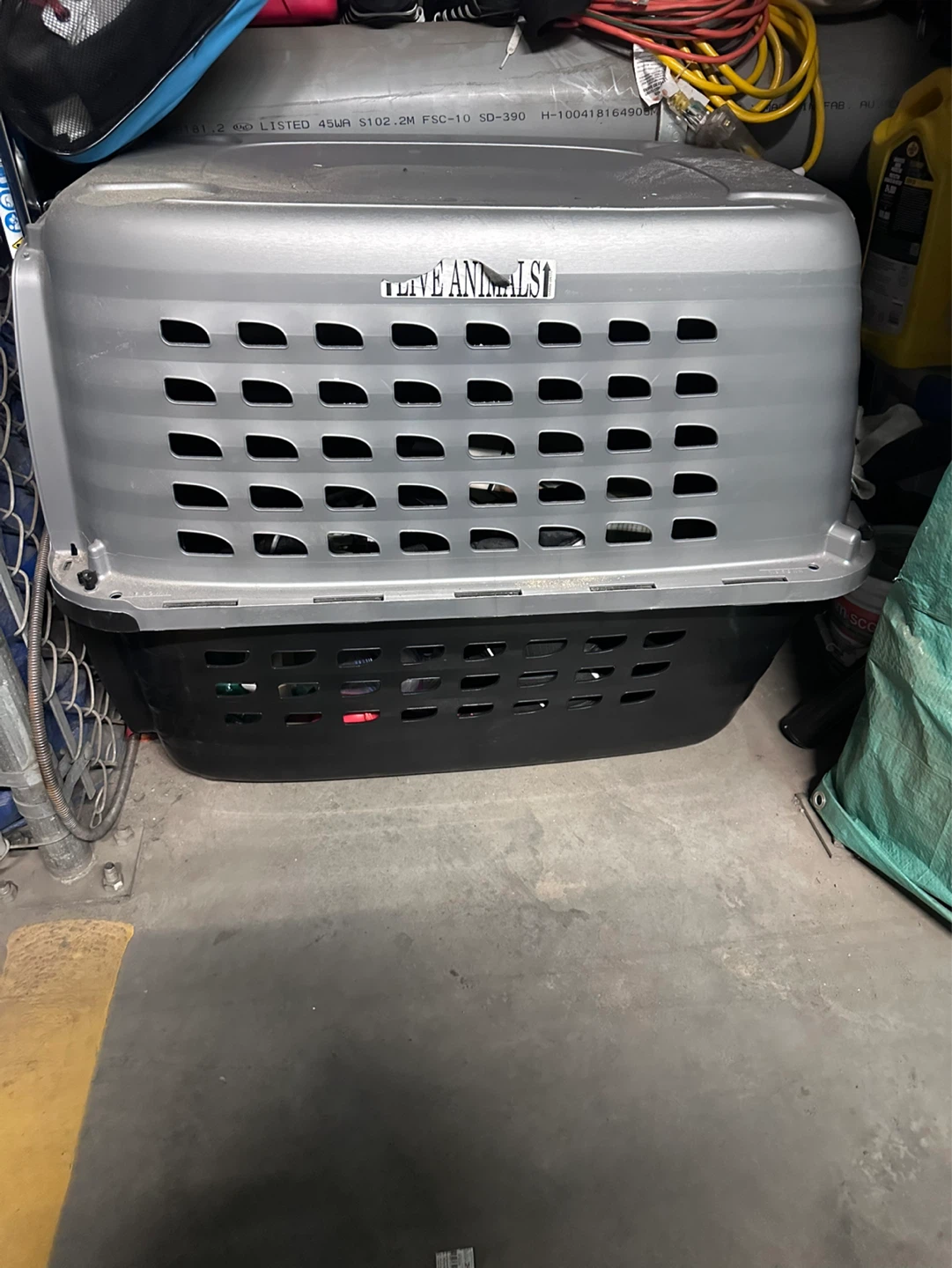 Pet Carrier Crate