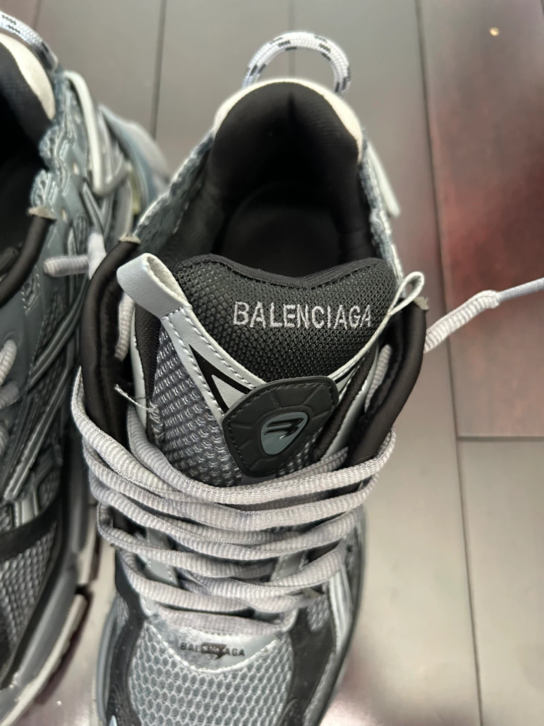 Balenci Runner - photo 5
