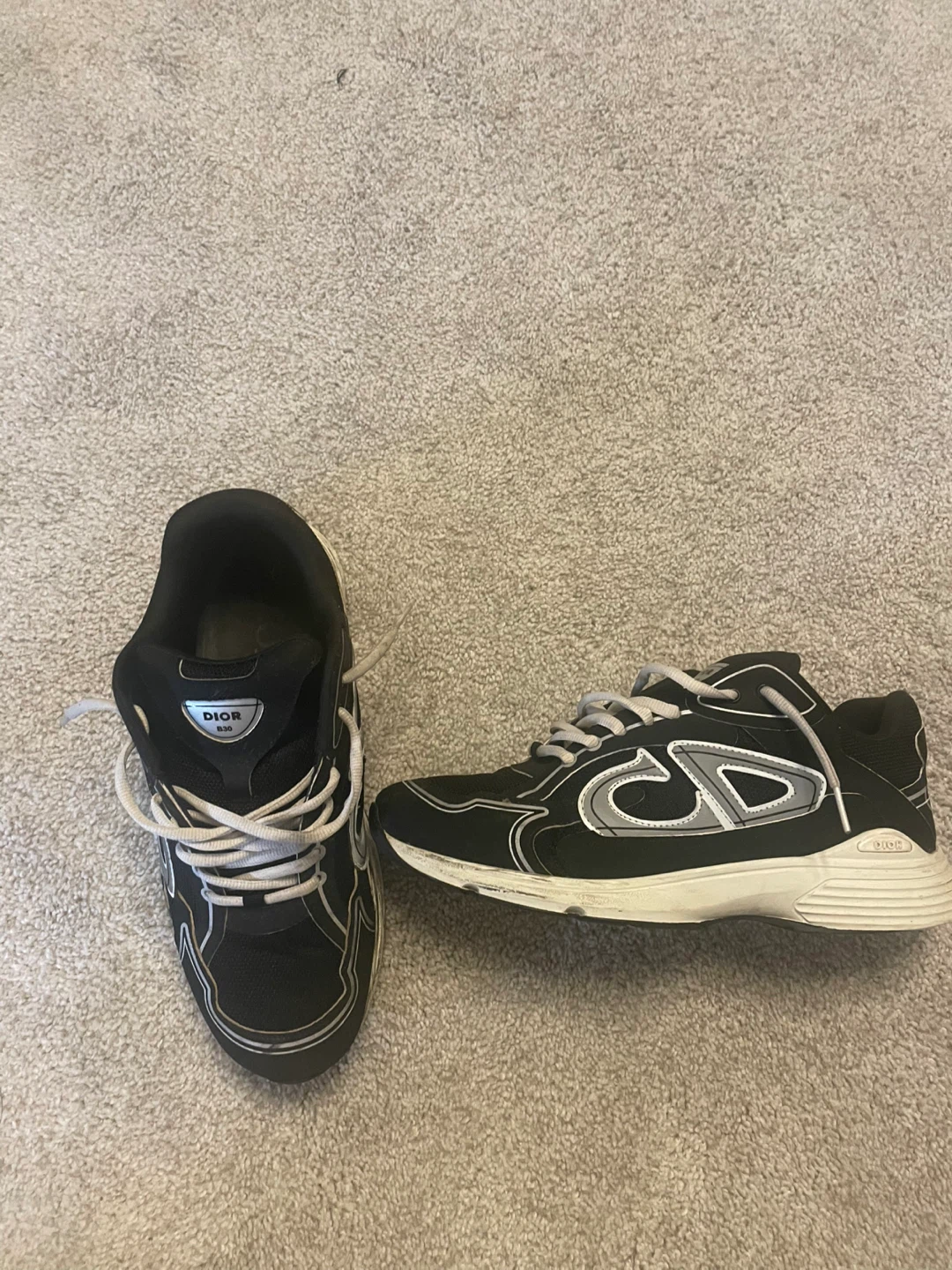 Christian Dior B23 Sneakers