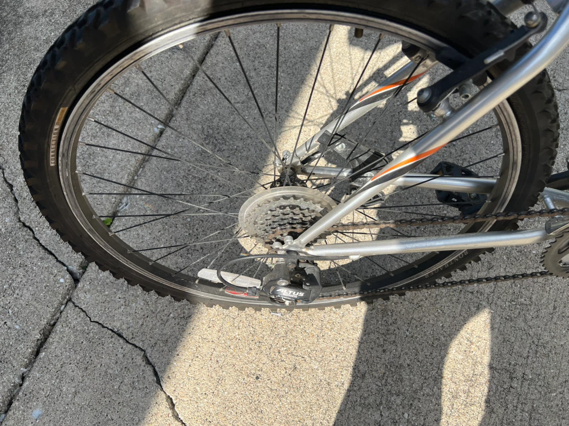 Trek 820 ST women’s bike - photo 3