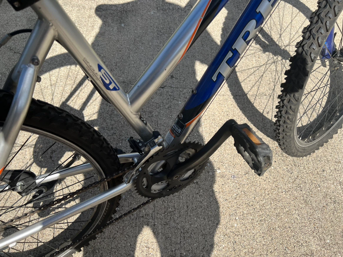 Trek 820 ST women’s bike - photo 4