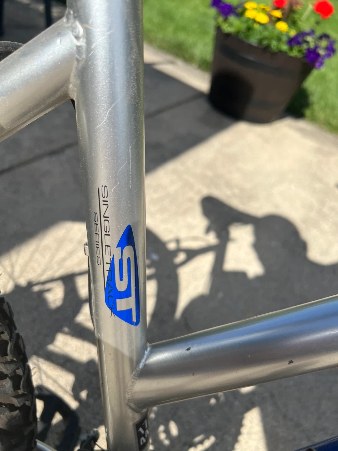 Trek 820 ST women’s bike - photo 5