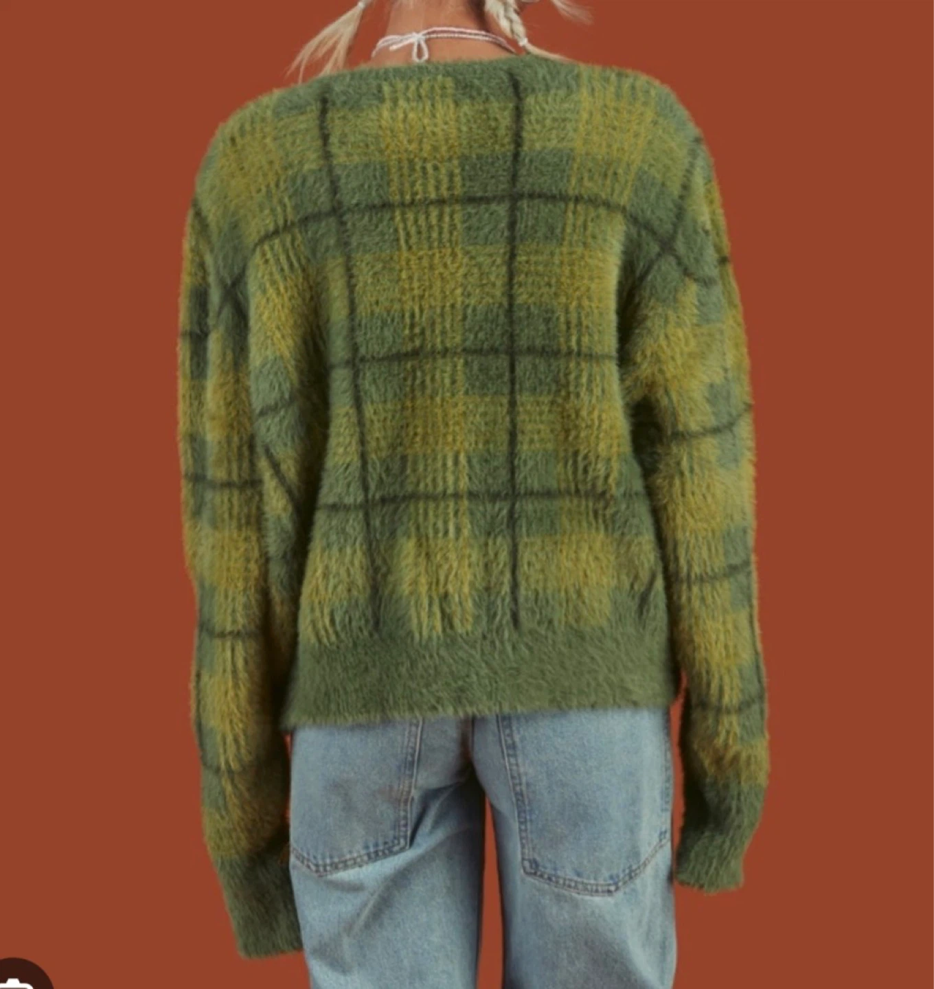Aespa Winter Green Cardigan - photo 4