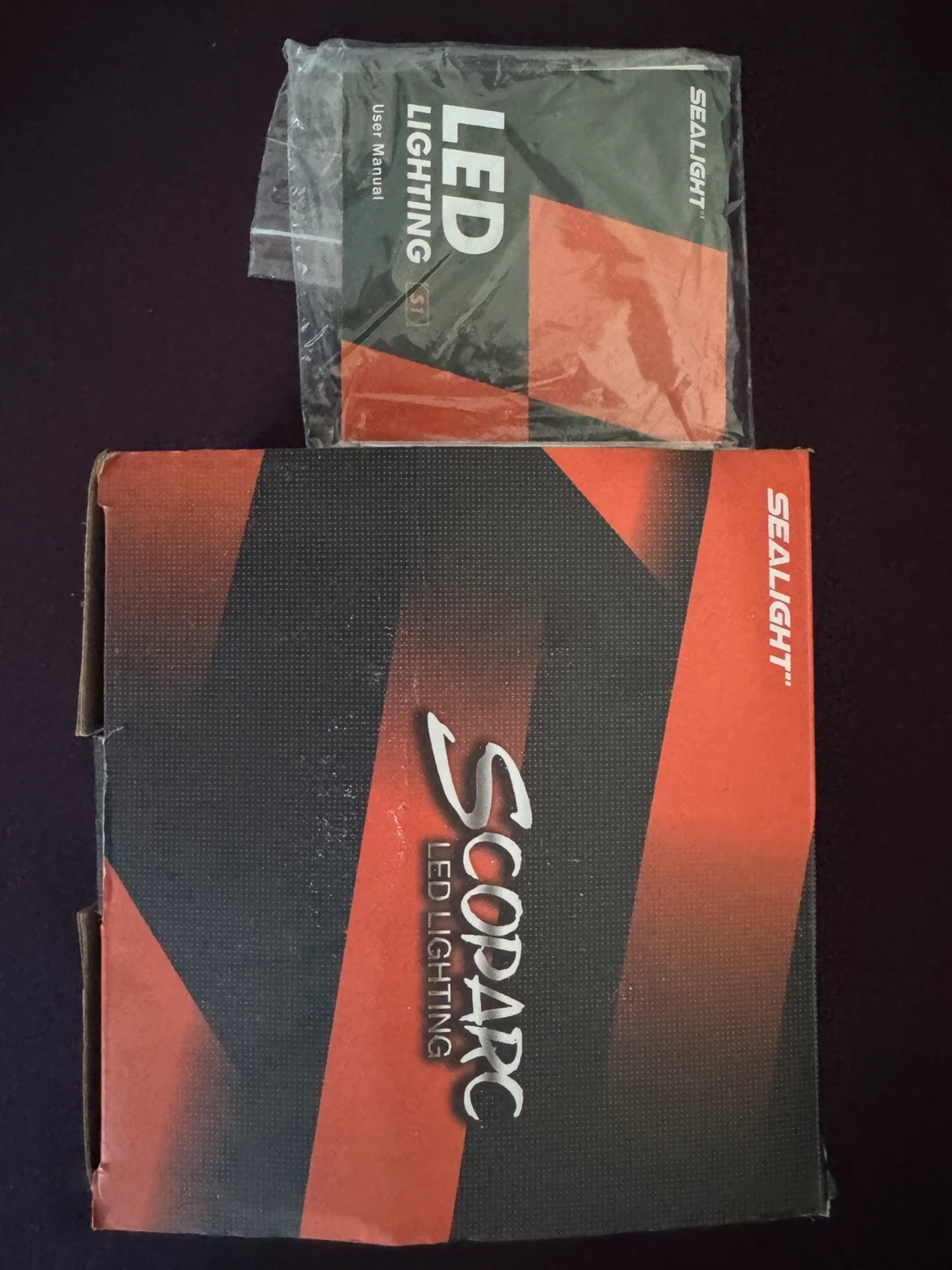 Brand New SEALIGHT S1 LED Headlight Bulbs