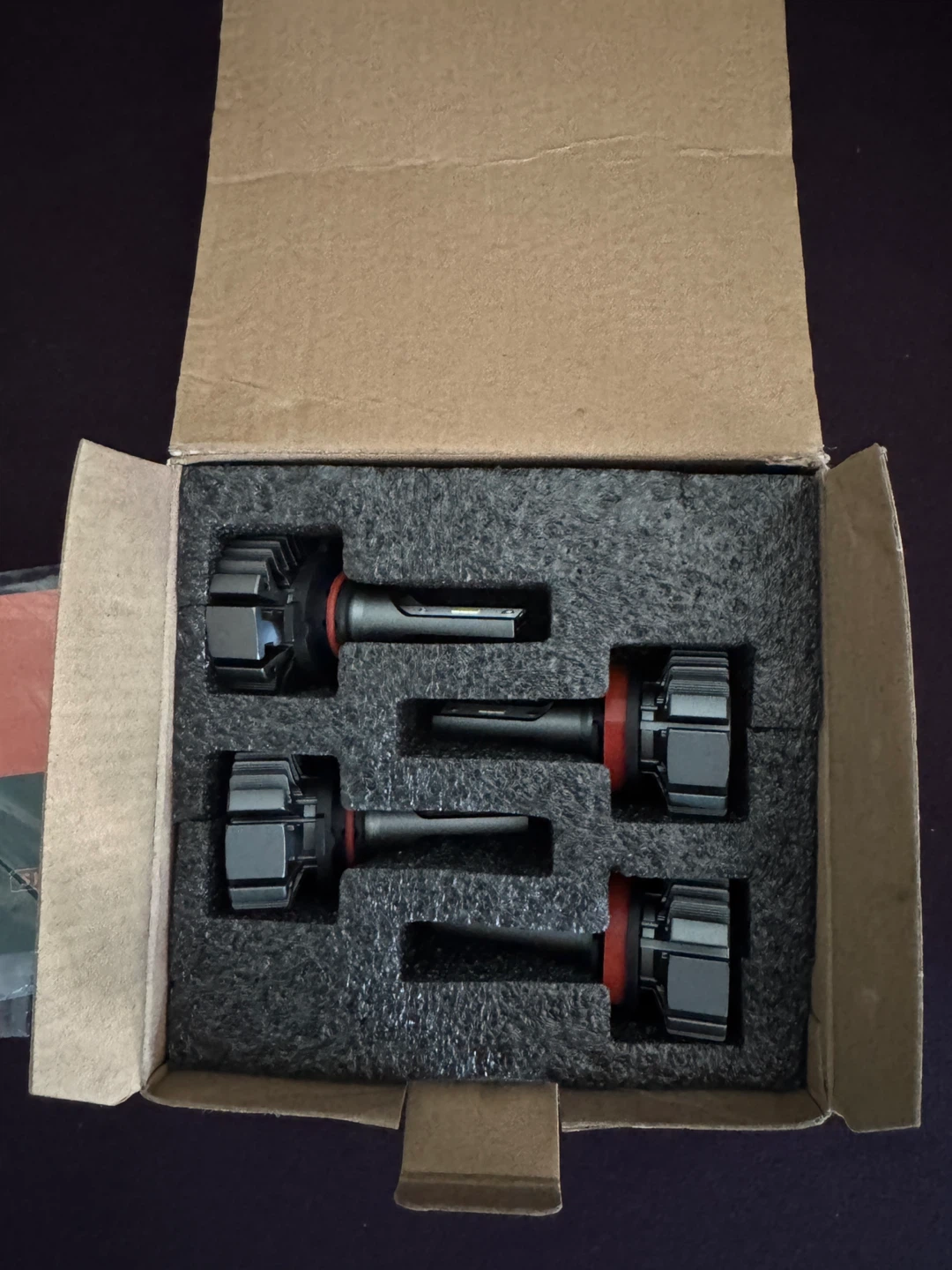 Brand New SEALIGHT S1 LED Headlight Bulbs - photo 3