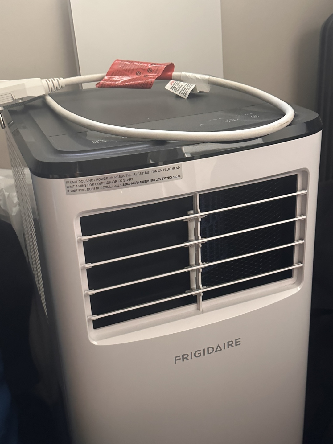 Frigidaire Portable Air Conditioner - photo 5