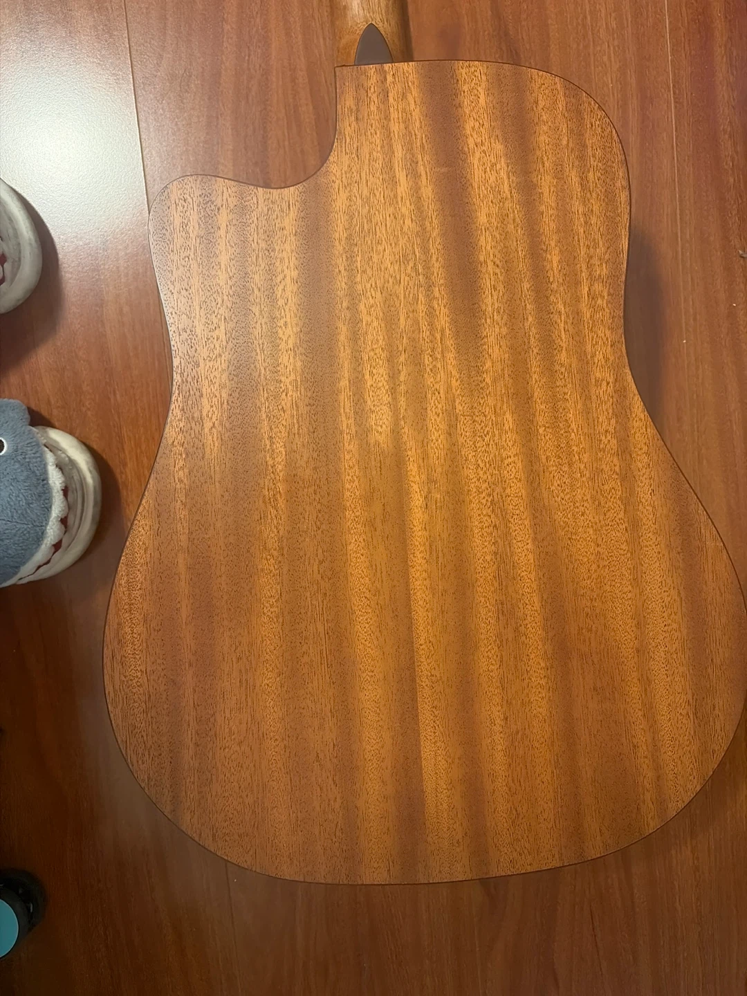 Fully Body Combo w Gig Donner Acoustic Guitar; DAG-1C/DAD-110C - photo 4