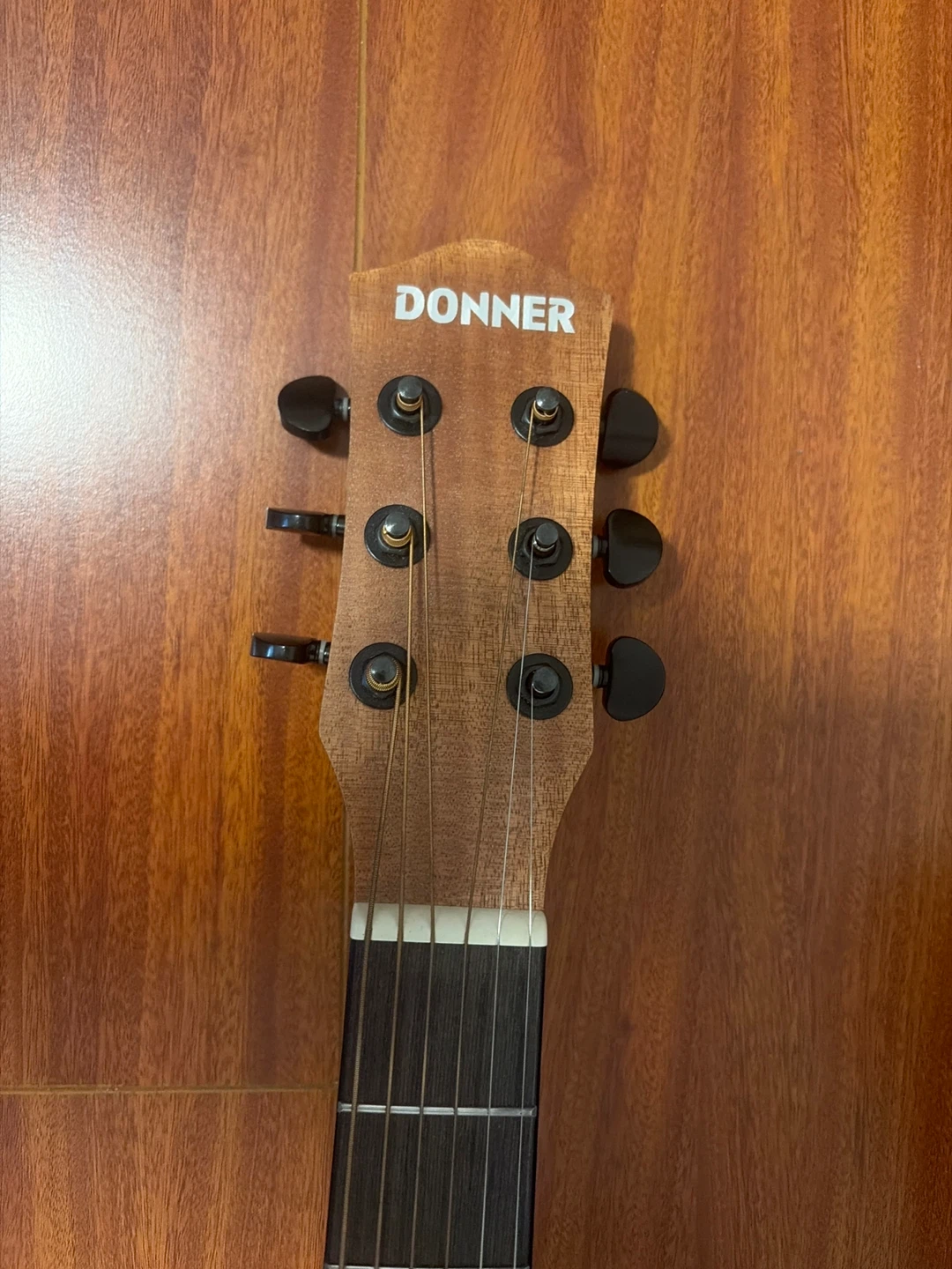 Fully Body Combo w Gig Donner Acoustic Guitar; DAG-1C/DAD-110C - photo 5