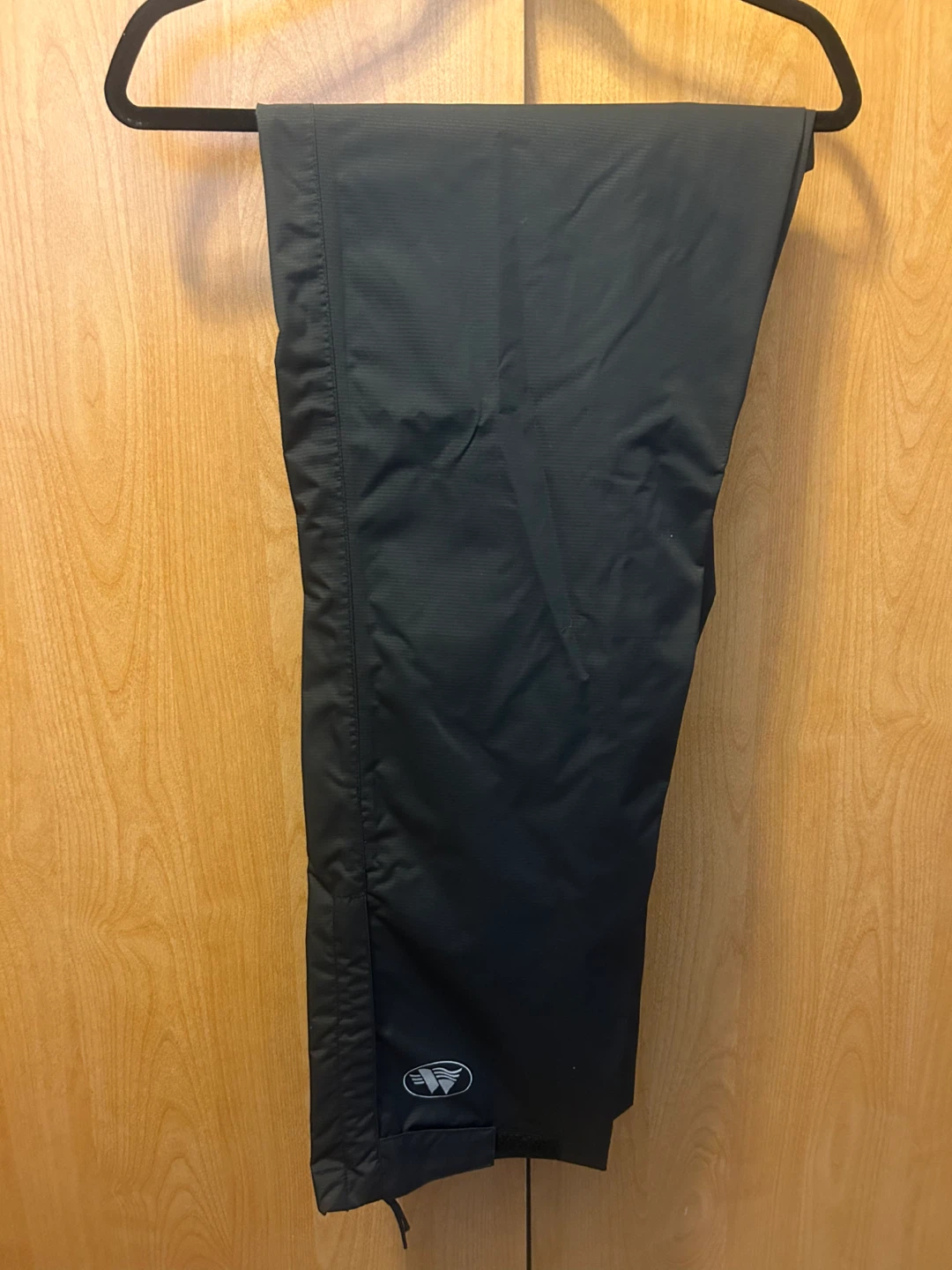 Set - Wetskins Light Blue Rain Jacket & Water Pants - photo 5