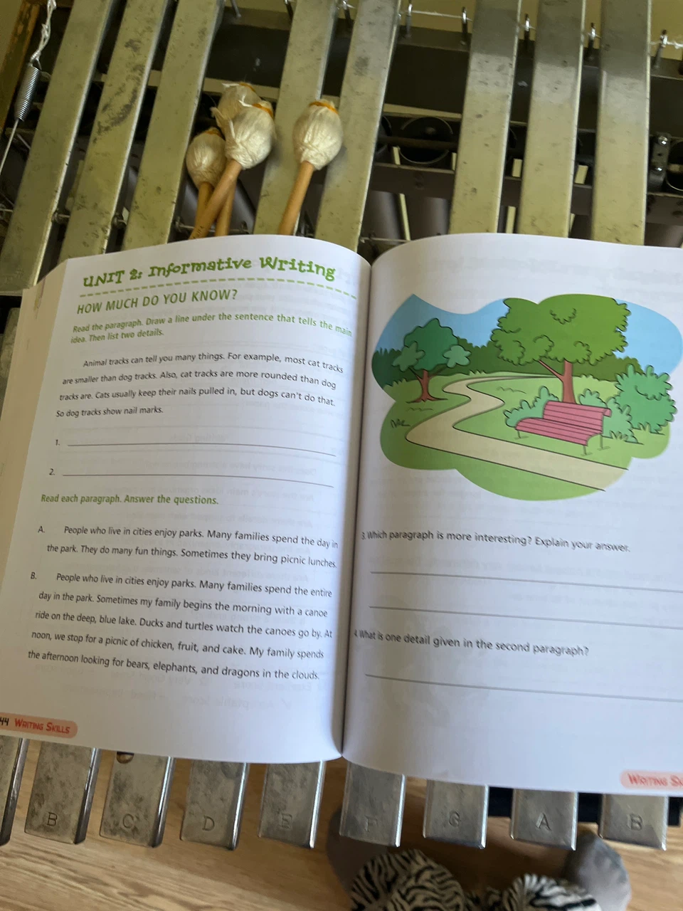 Grade 3 Complete Curriculum Workbook - photo 4