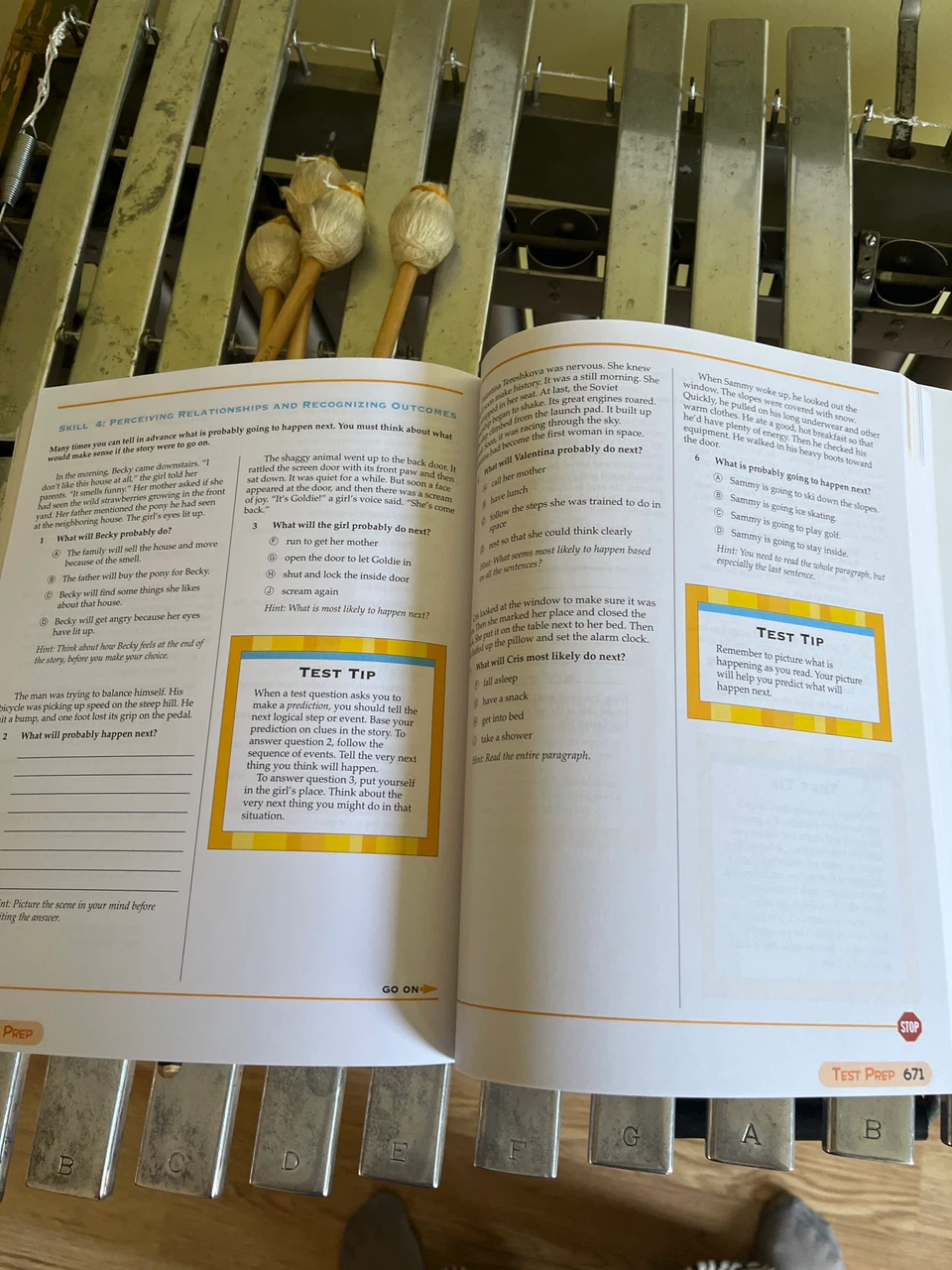 Grade 3 Complete Curriculum Workbook - photo 5