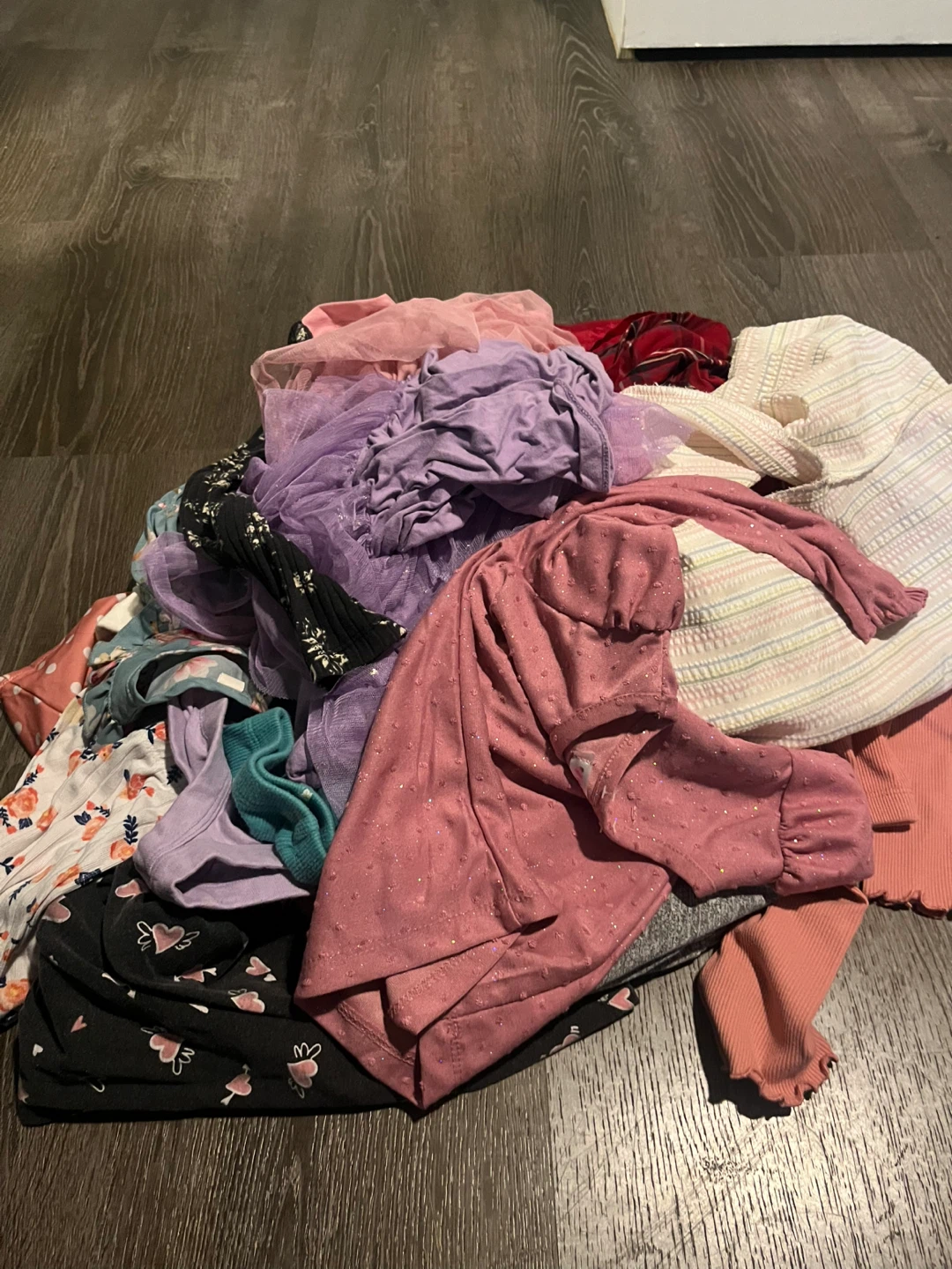 Toddler girls clothes , shoes and stuffed toys - photo 2