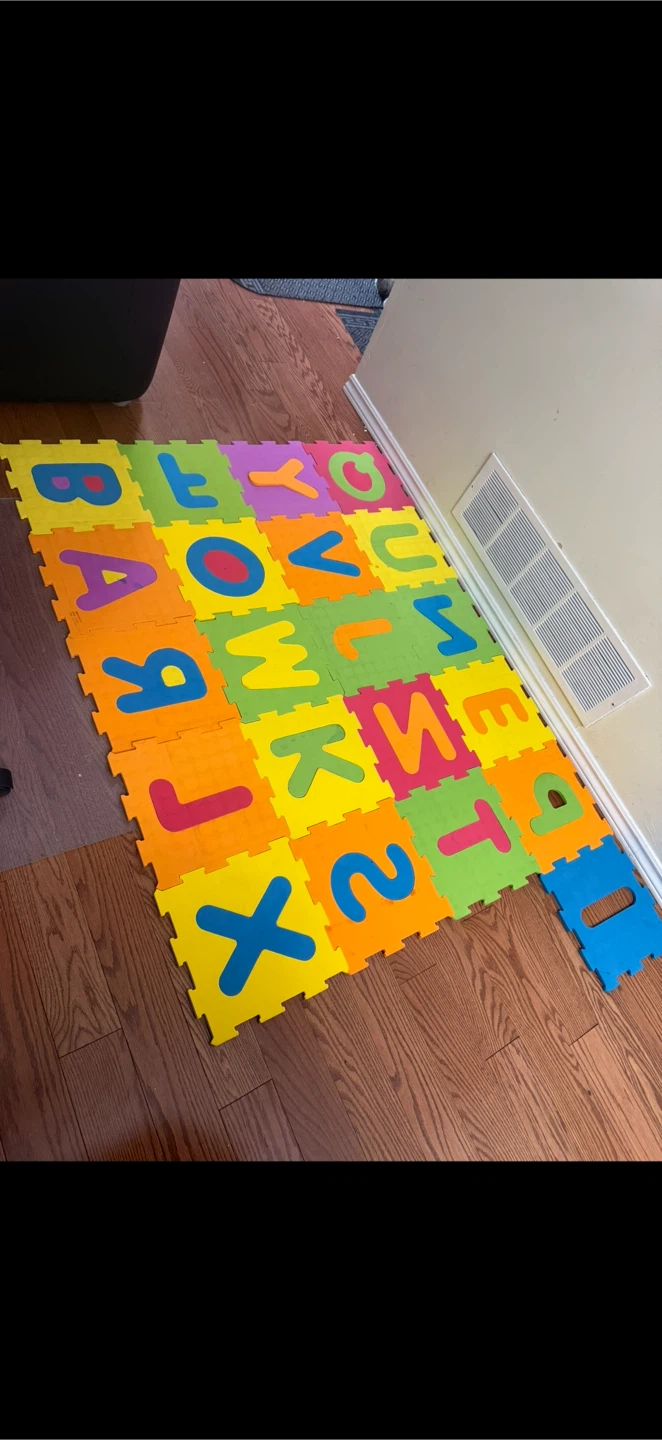 Soft Play/Excercise Mats