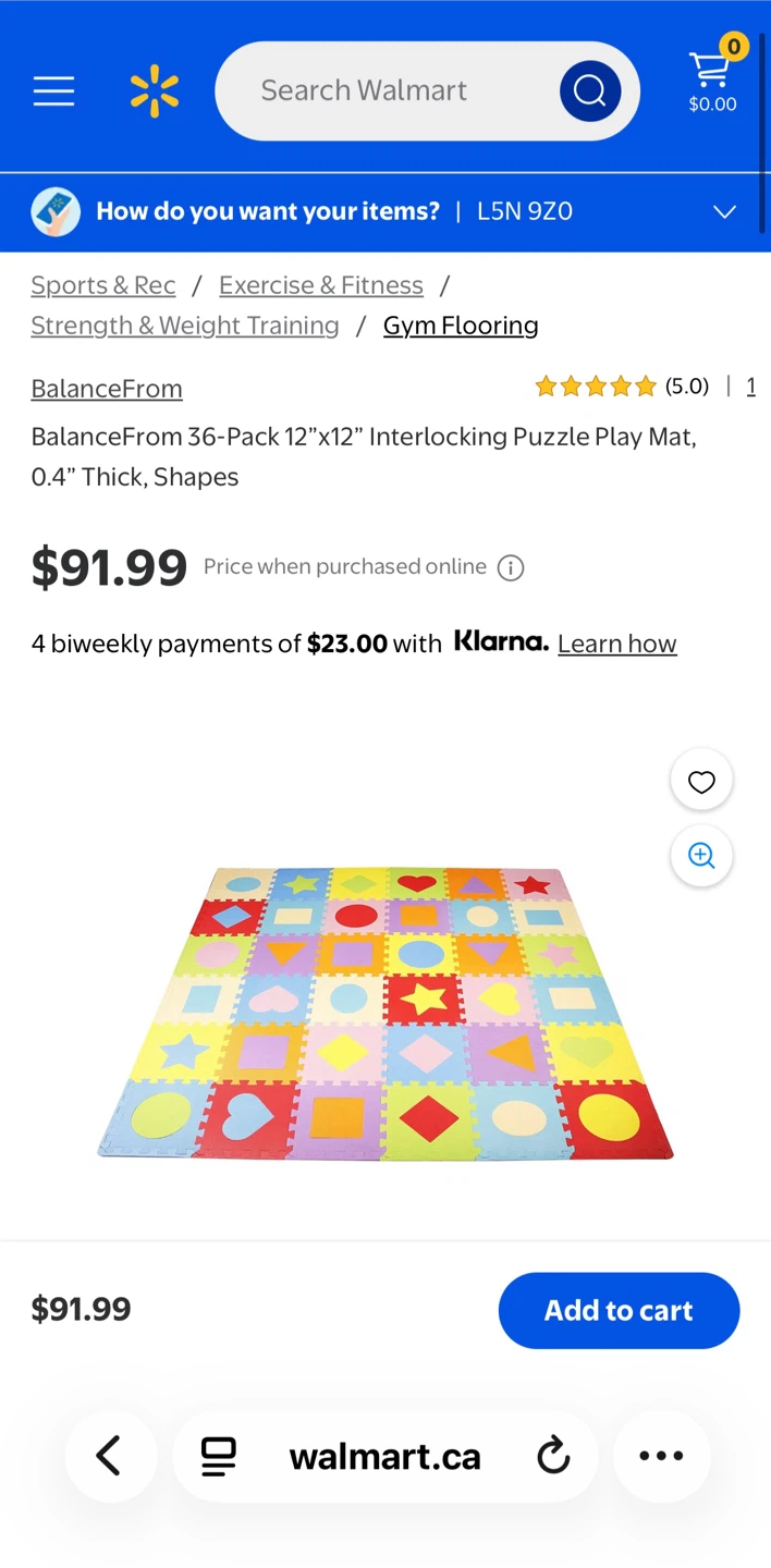 Soft Play/Excercise Mats - photo 5