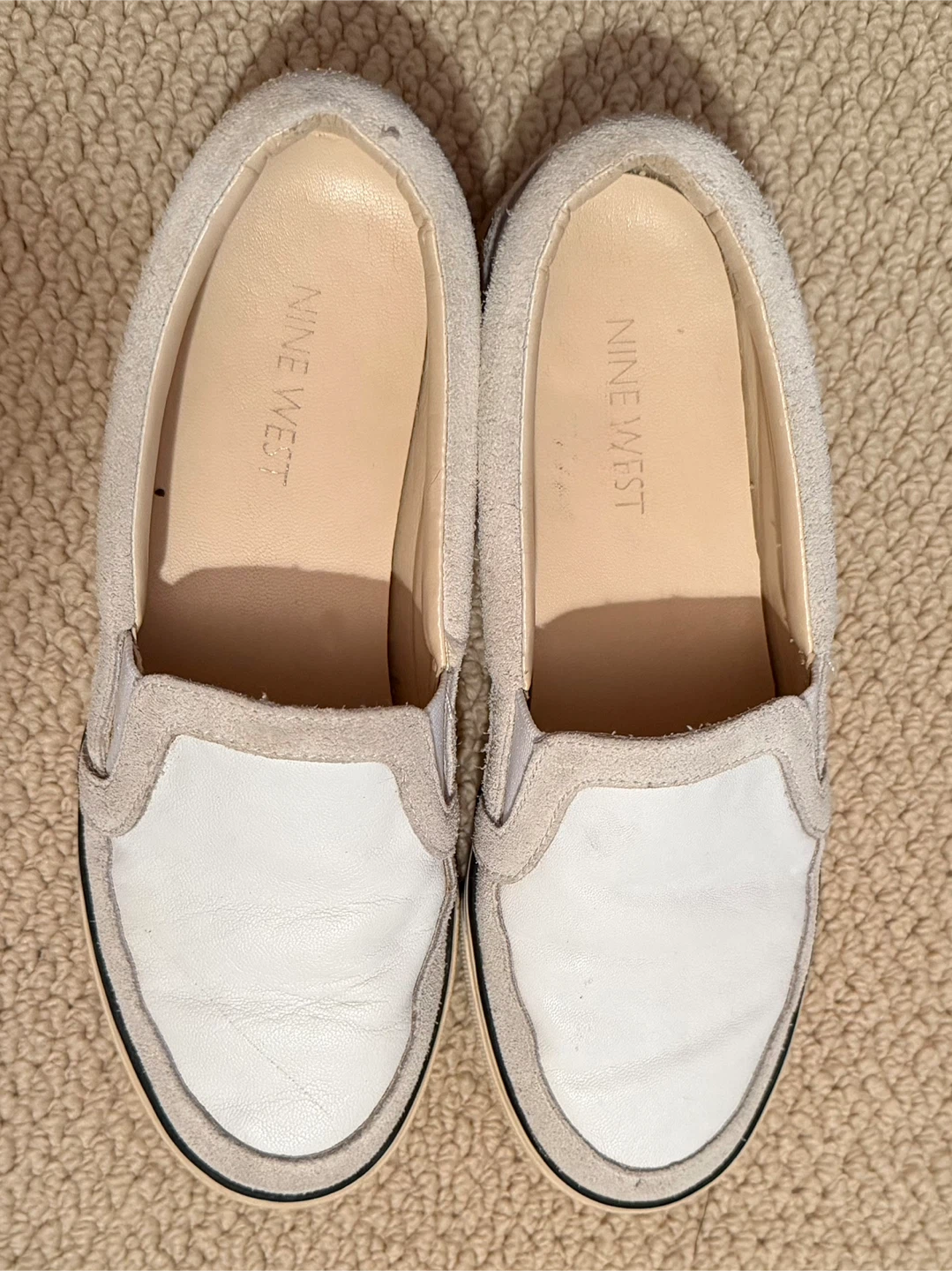 Nine West Slip-On Sneakers - photo 2