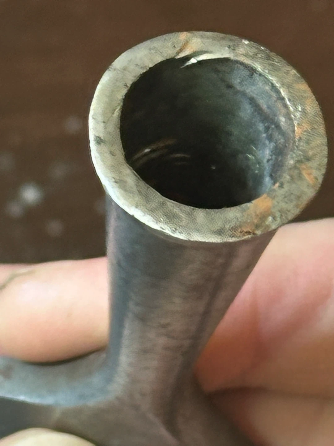 Vintage 38mm EA Berg Eskilstuna Socket Chisel Head - photo 5