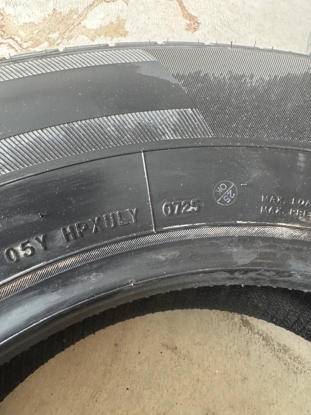 225/70R16 Blackhawk Agility SUV – Set of 4 all seasons tires - photo 5