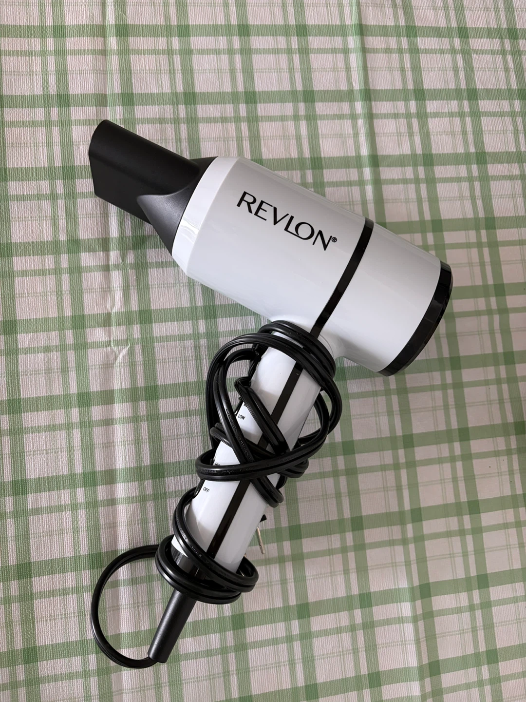 Revlon Dry & Shine Compact Hair Dryer