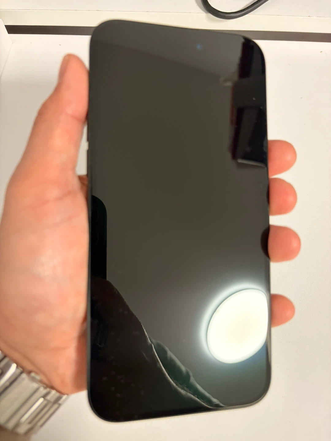 iPhone 15 Plus 128Go Déverrouillé + Accessoires – Excellent État - photo 3