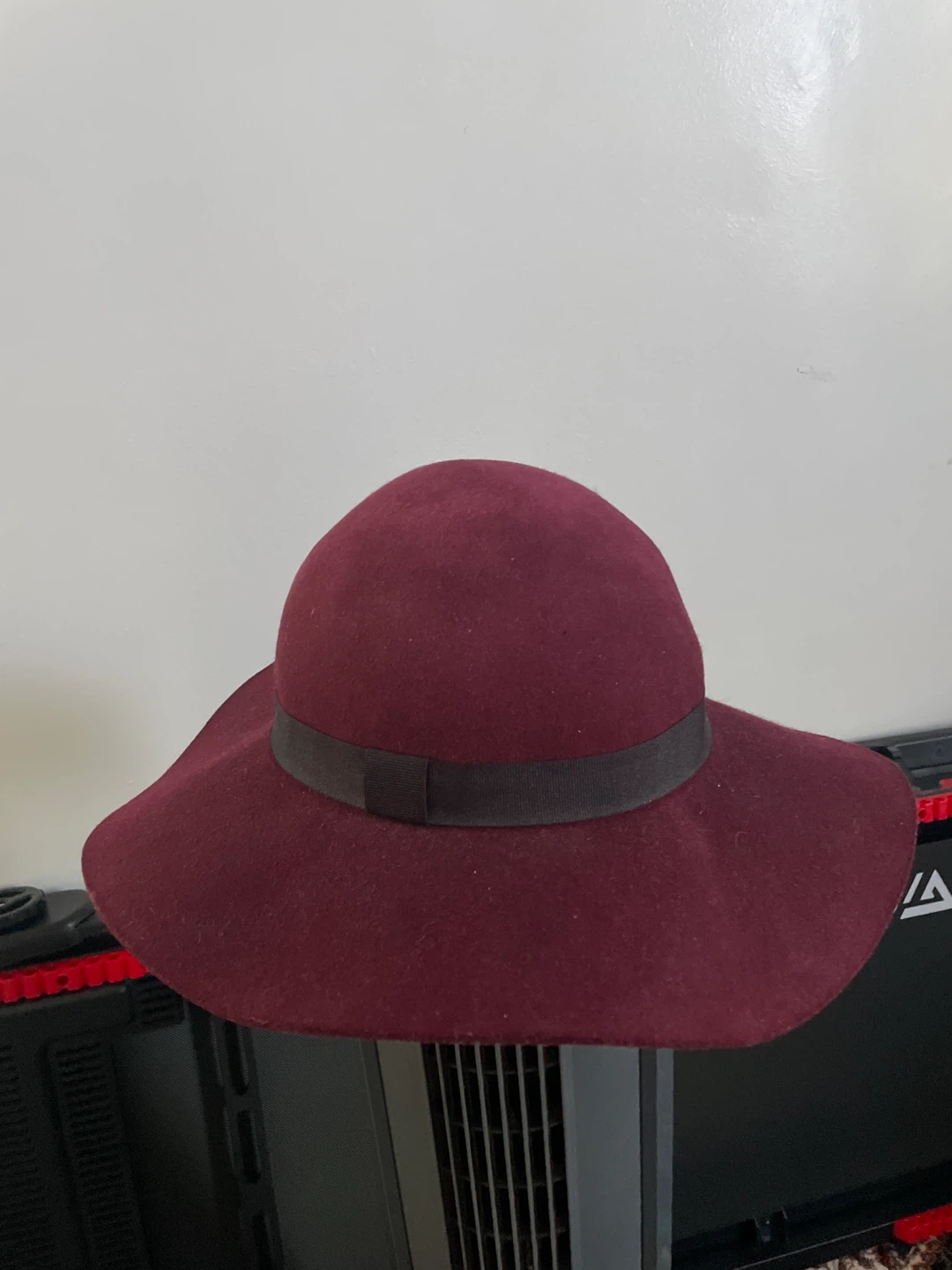 Women’s 100% Wool Floppy Hat (High Quality) - photo 3