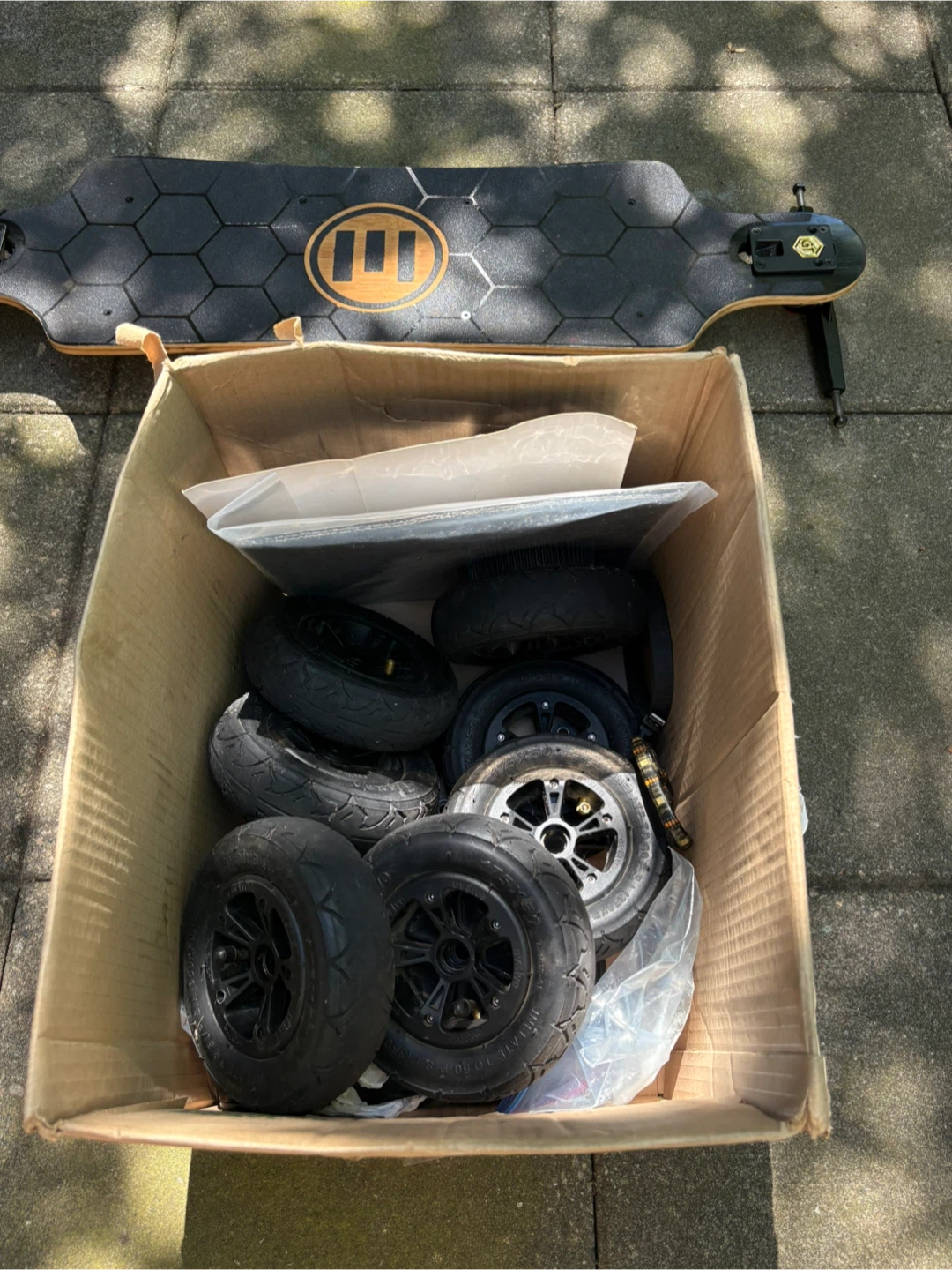 Evolve electric skateboard - photo 3