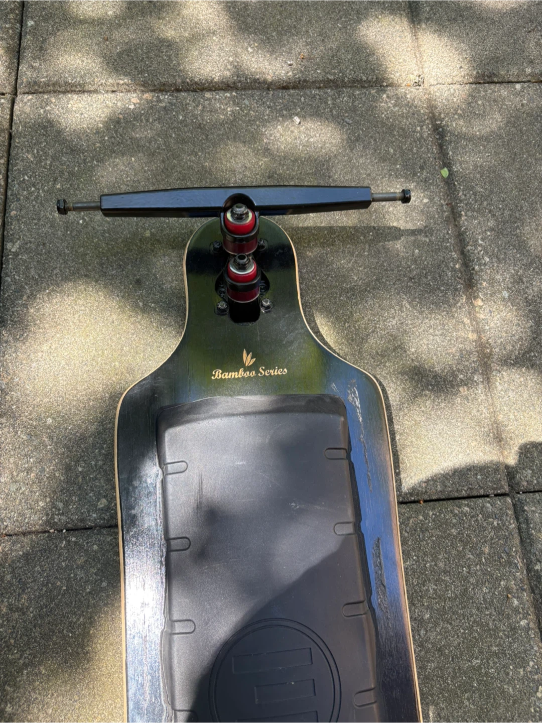 Evolve electric skateboard - photo 5