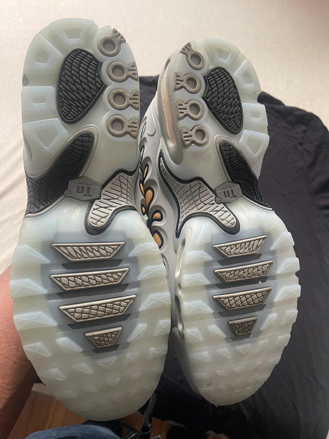 Nike Air Max Tuned Air TN Men's Running Shoes