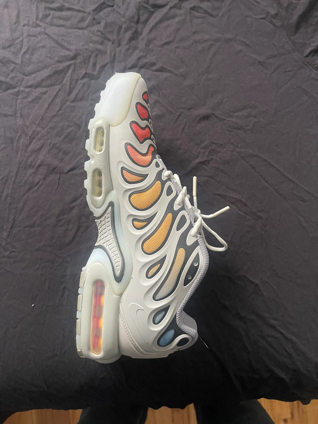 Nike Air Max Tuned Air TN Men's Running Shoes - photo 5