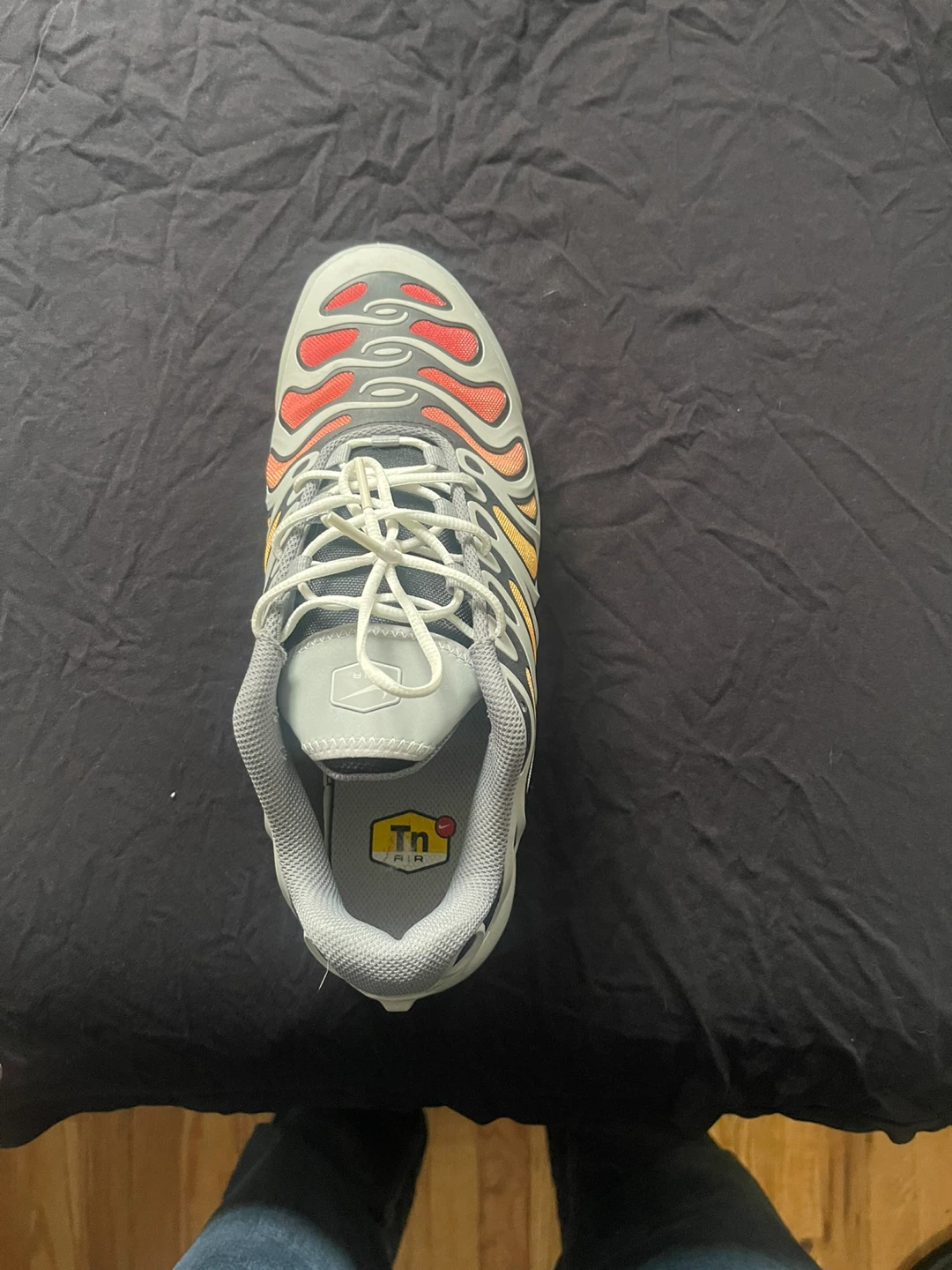 Nike Air Max Tuned Air TN Men's Running Shoes - photo 4