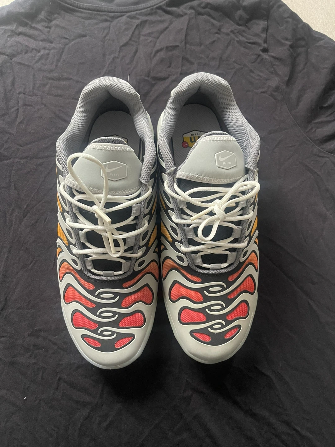 Nike Air Max Tuned Air TN Men's Running Shoes - photo 3