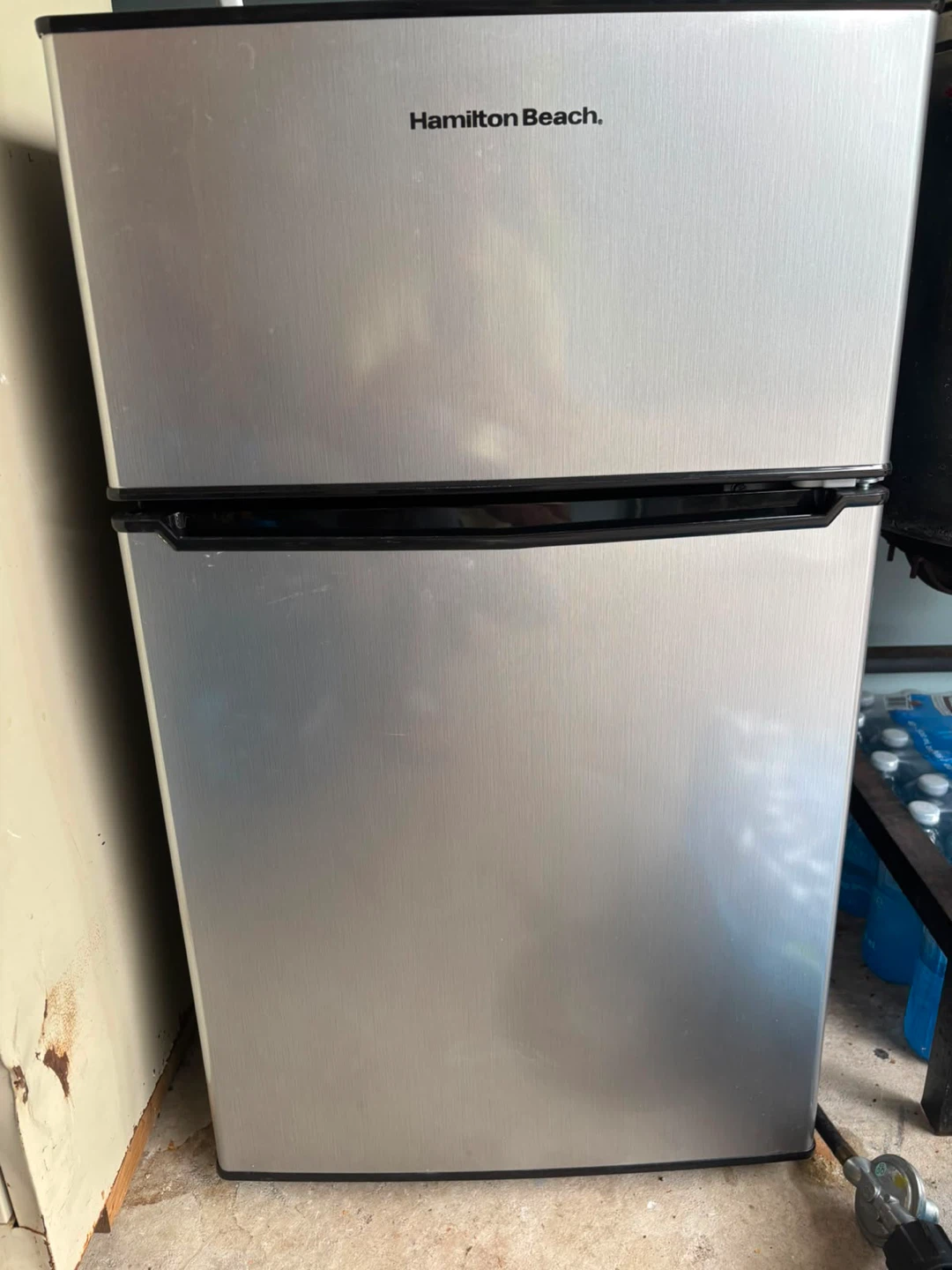 Hamilton Beach Refrigerator