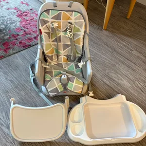 Fisher-Price Booster Seat with Tray