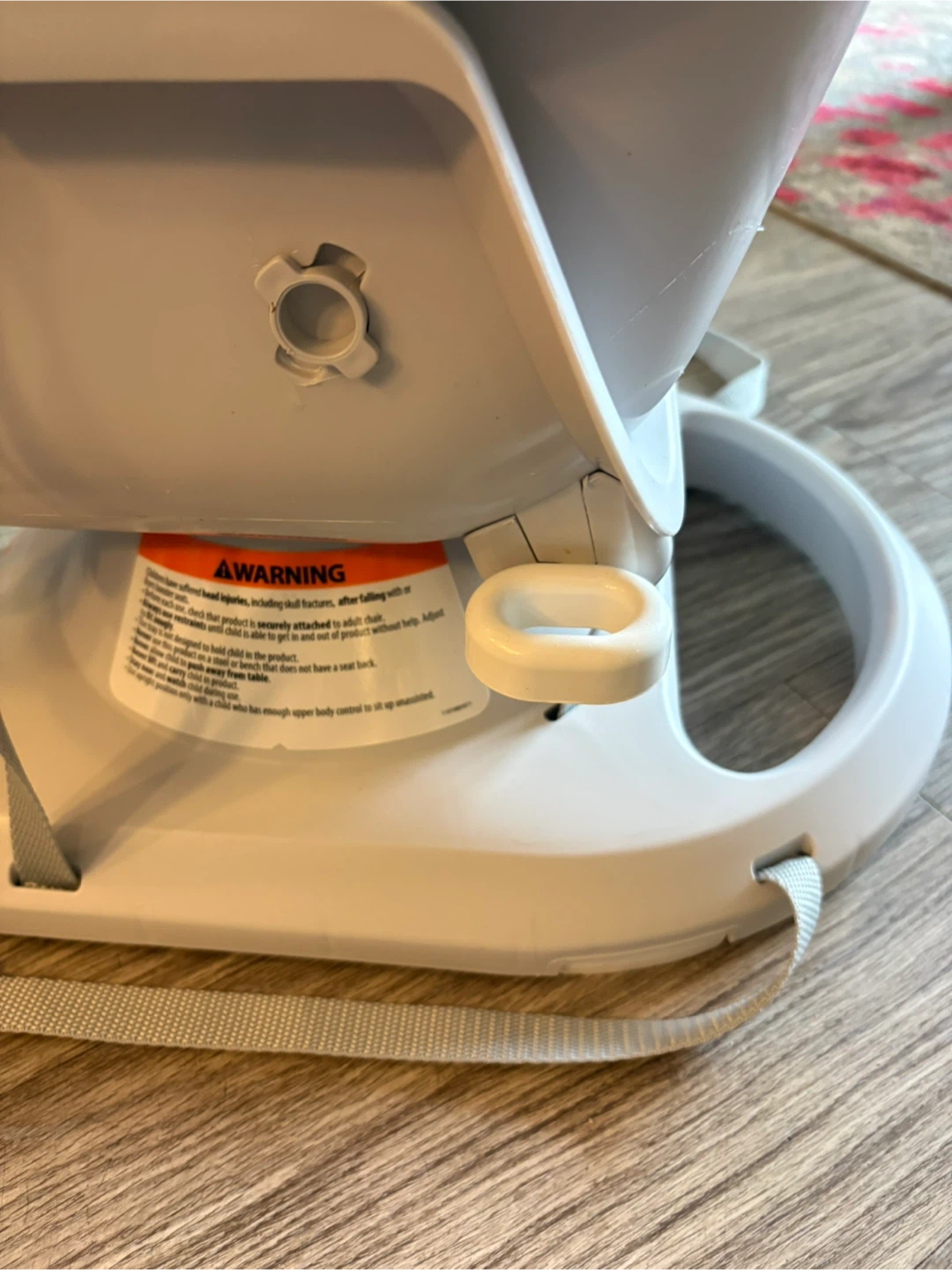 Fisher-Price Booster Seat with Tray - photo 3