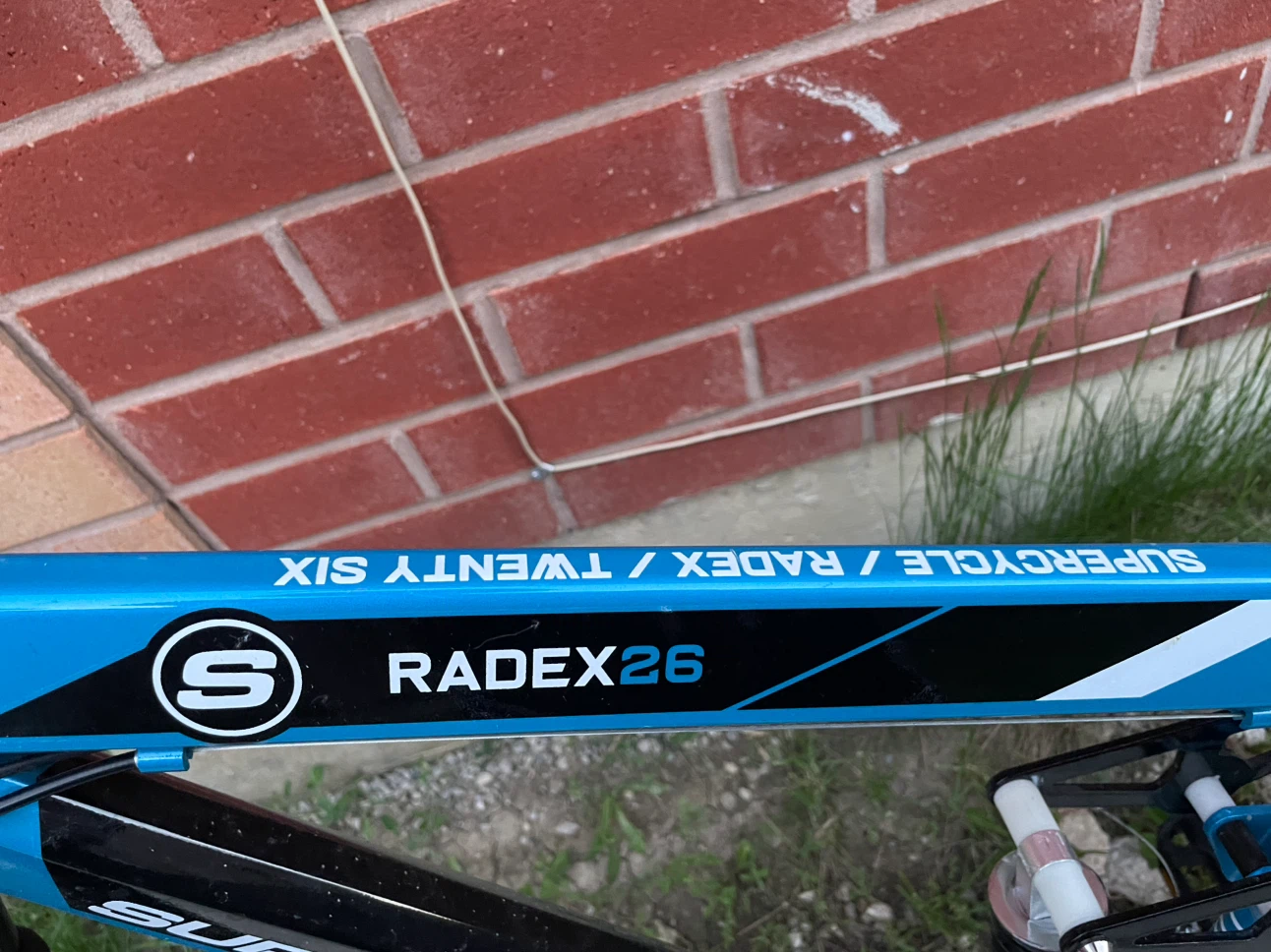 Supercycle Radex 26" Dual Suspension Mountain Bike - photo 2