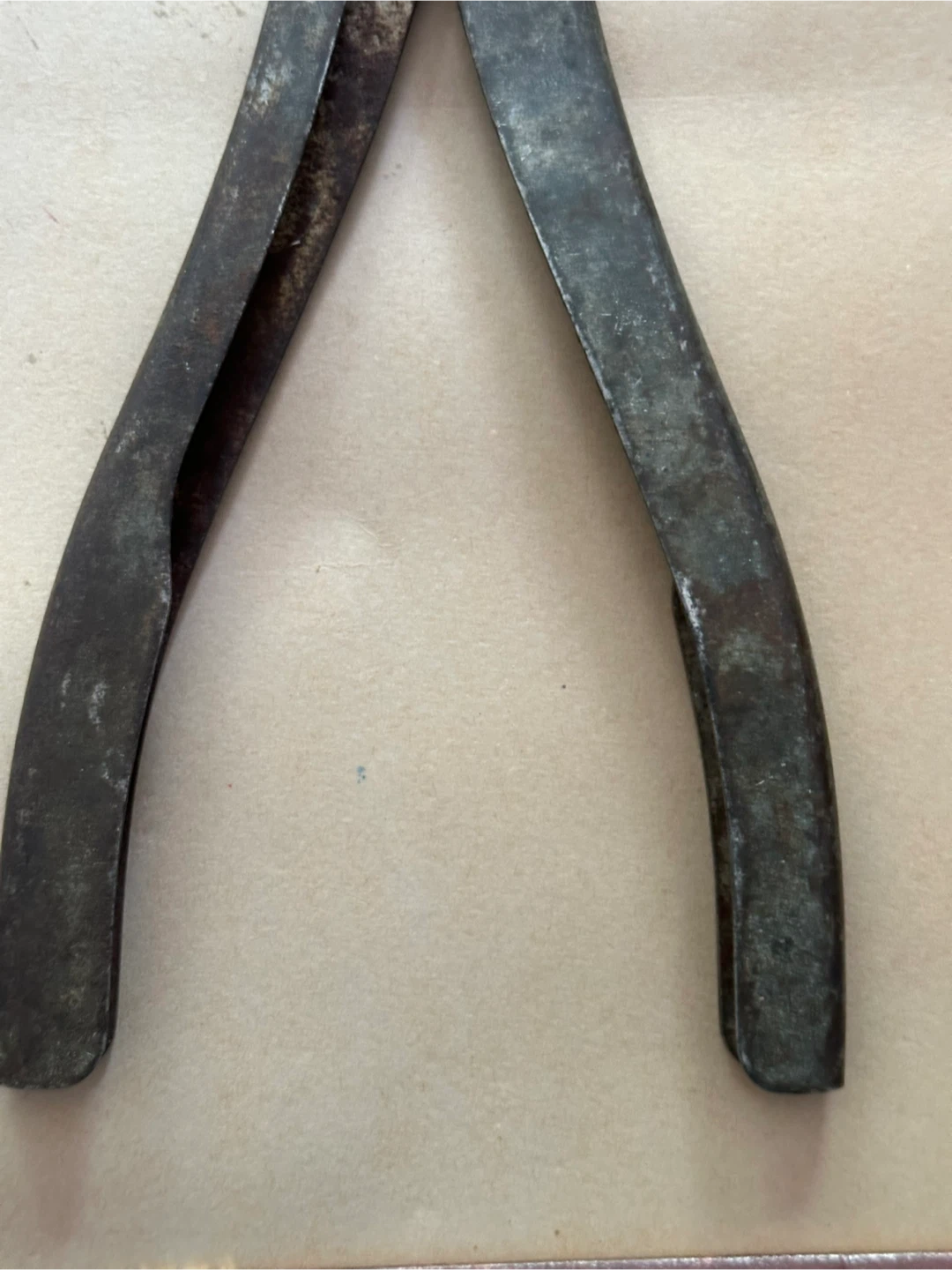 Vintage Linksem 13" Tire Chain Repair Pliers 13LK - photo 3