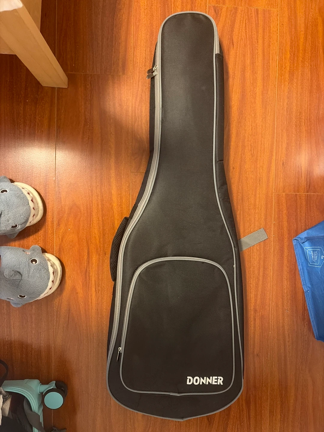 COMBO HHS Donner DST-152R Guitar - photo 3