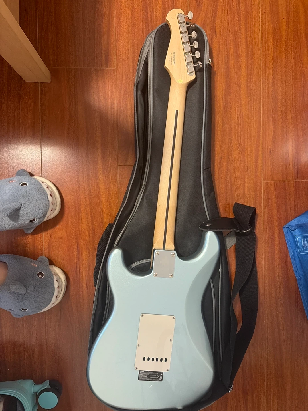 COMBO HHS Donner DST-152R Guitar - photo 4