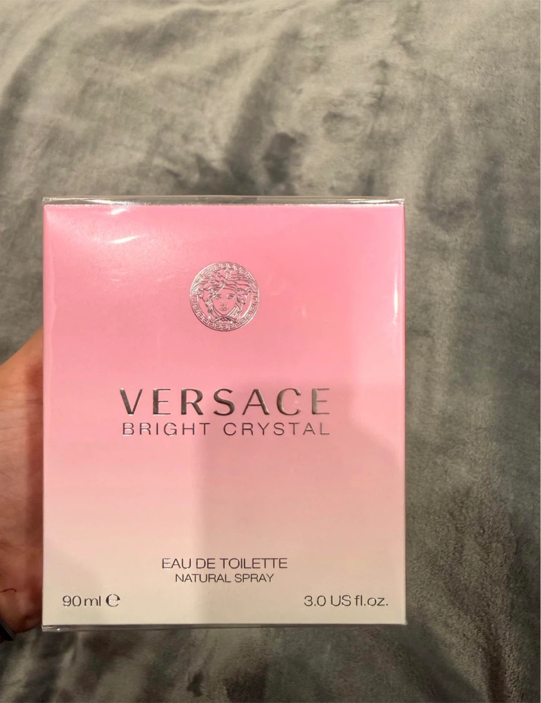 Versace Bright Crystal 90 ML