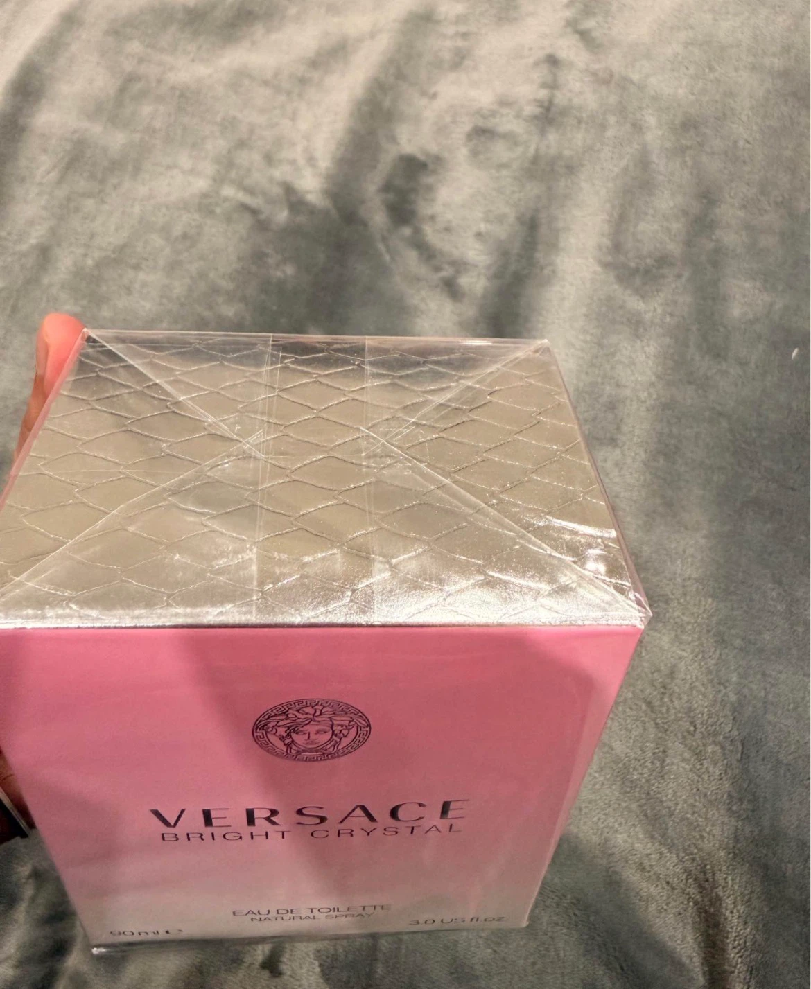 Versace Bright Crystal 90 ML - photo 2