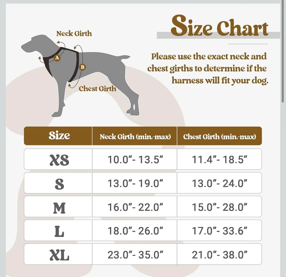 XS Black Rabbitgoo Dog Harness - No-Pull, Adjustable, Reflective - photo 3