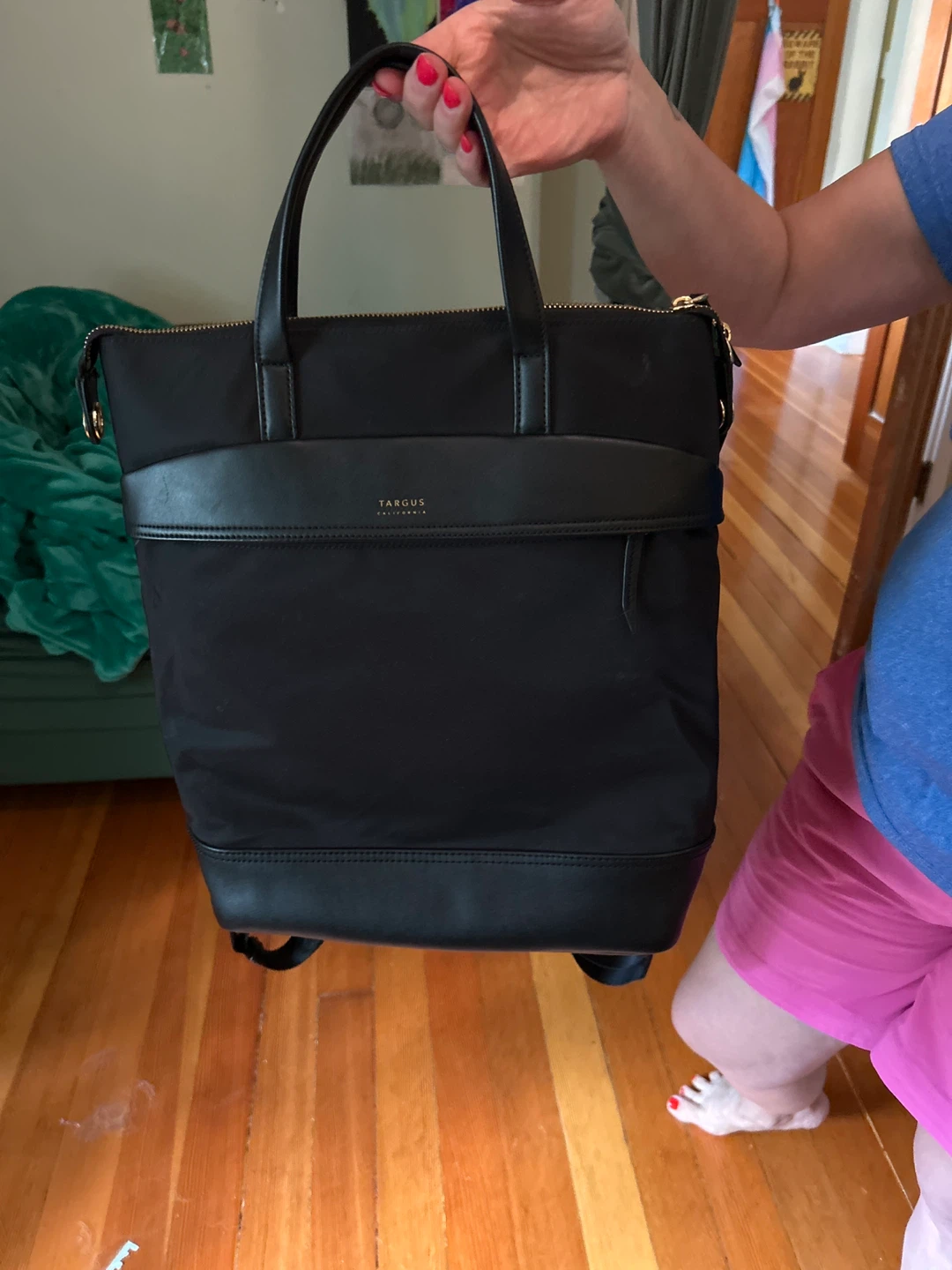 Targus California Women's professional laptop work bag