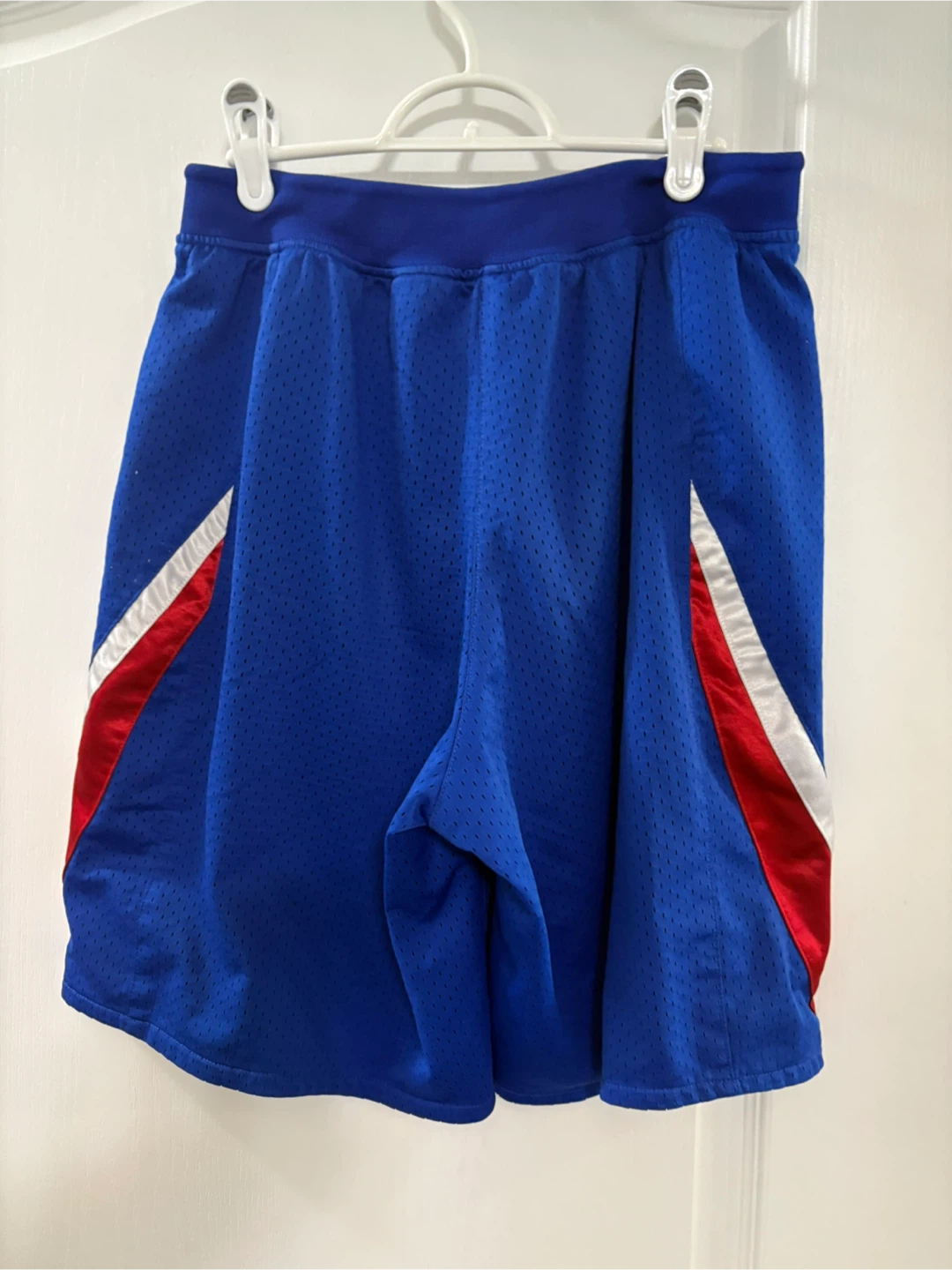 Blue Athletic Shorts size L - photo 3