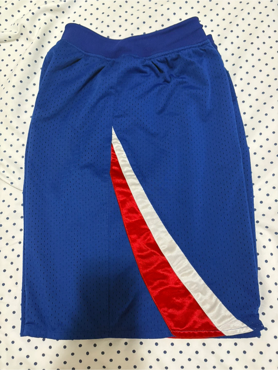 Blue Athletic Shorts size L - photo 5